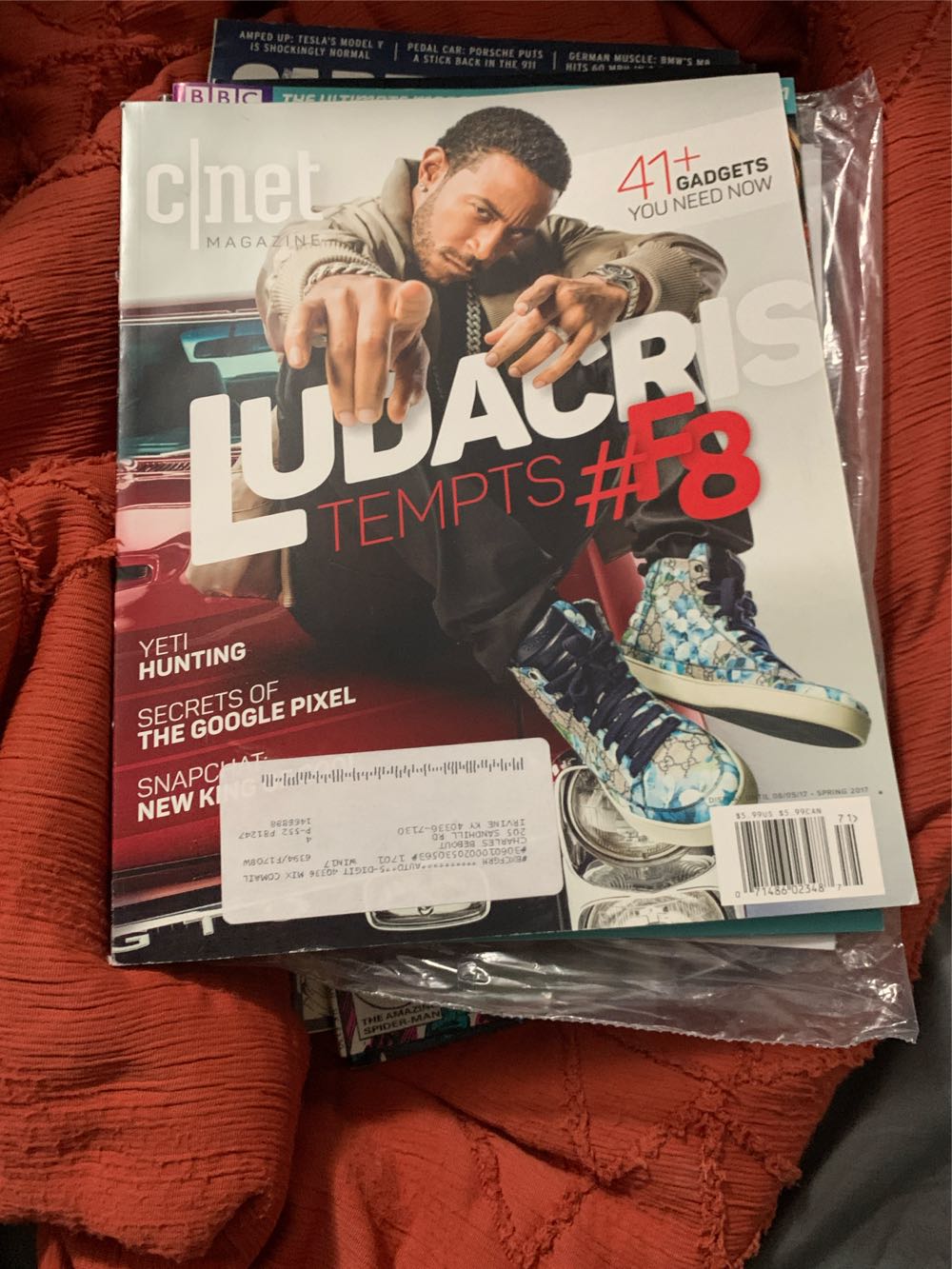 delicious.  2024 September