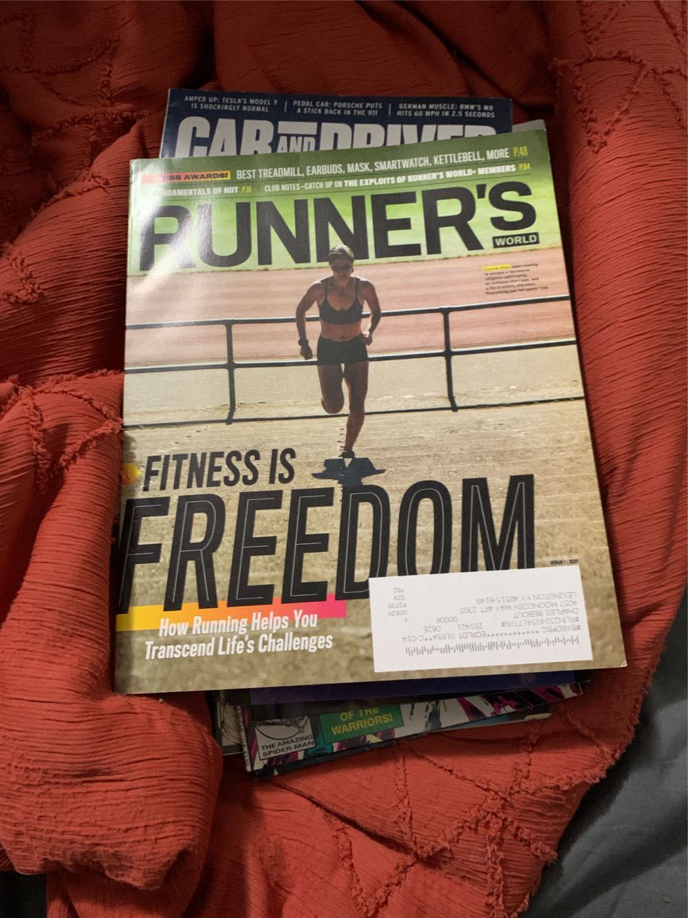 En Coulisse Vol. 3 Nr. 5