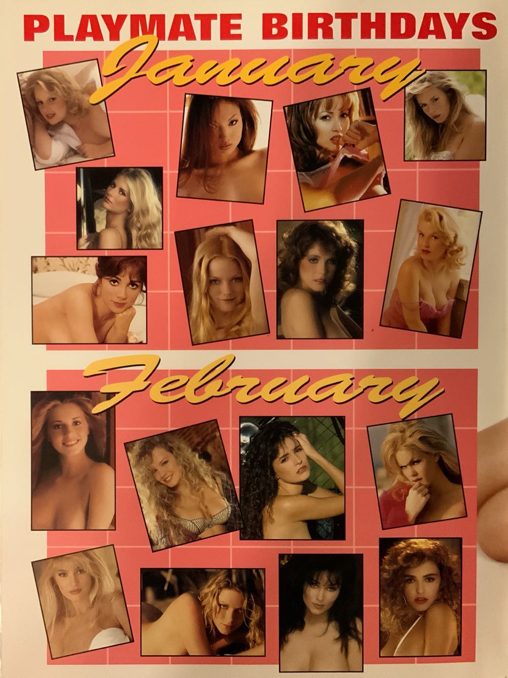 Playboy’s Celebrating Centerfolds  magazine collectible [Barcode 03009538597316] - Main Image 2