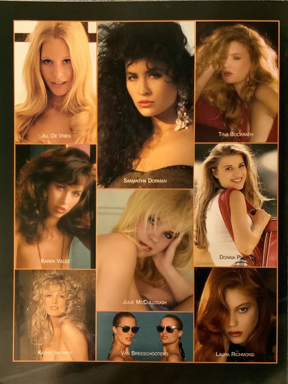 Playboy’s Classic Centerfolds  (July) magazine collectible [Barcode 03009538597306] - Main Image 2