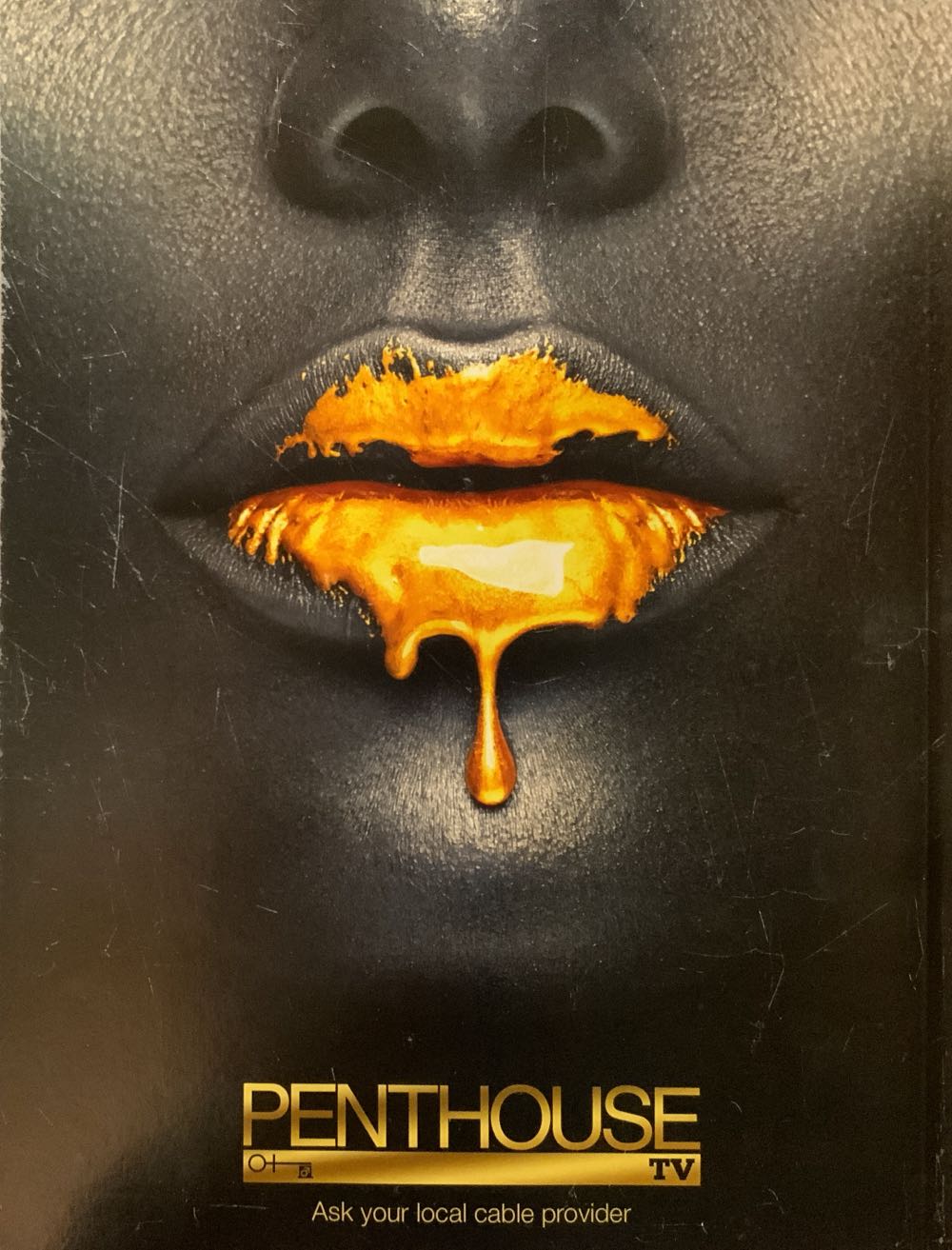 Penthouse Letters  (January) magazine collectible [Barcode 07466602437301] - Main Image 3