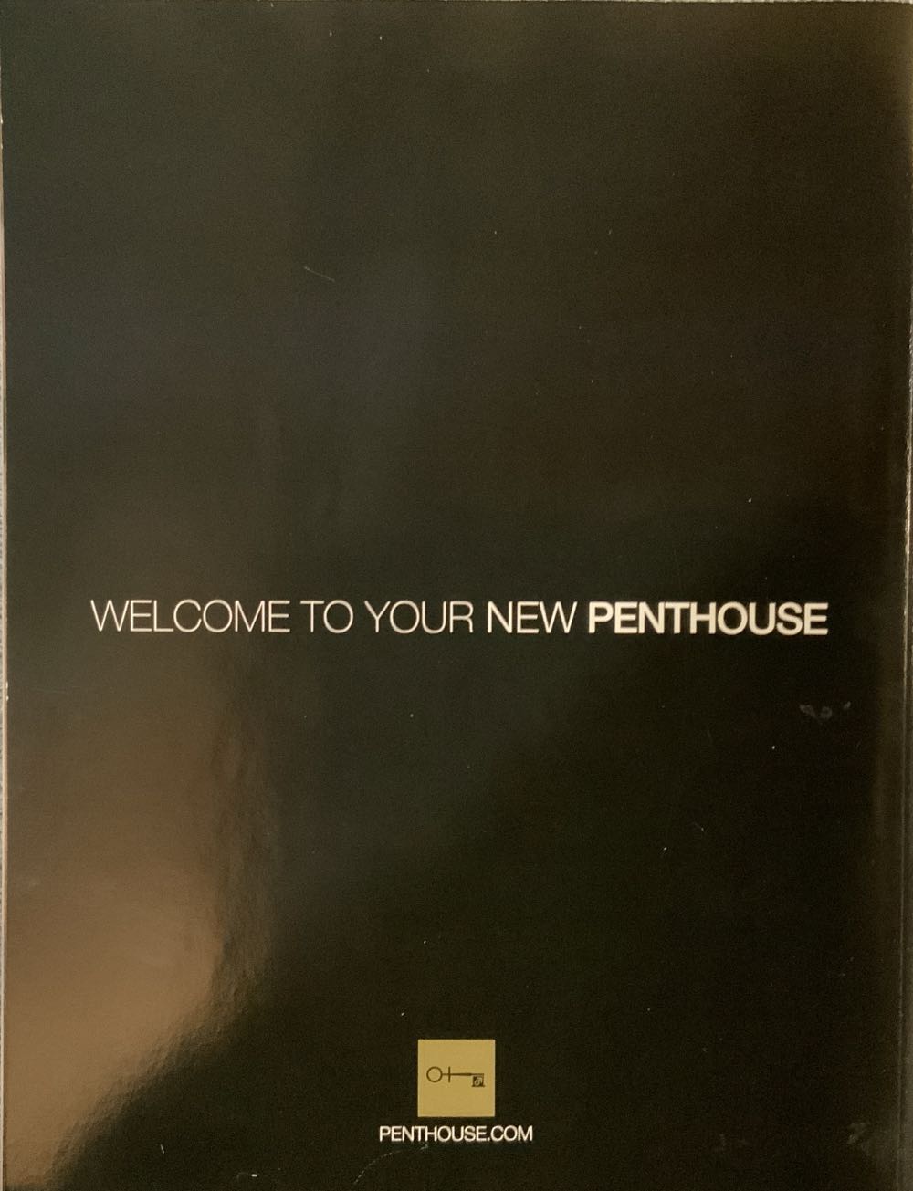 Penthouse Letters  (February) magazine collectible [Barcode 72527402437702] - Main Image 2