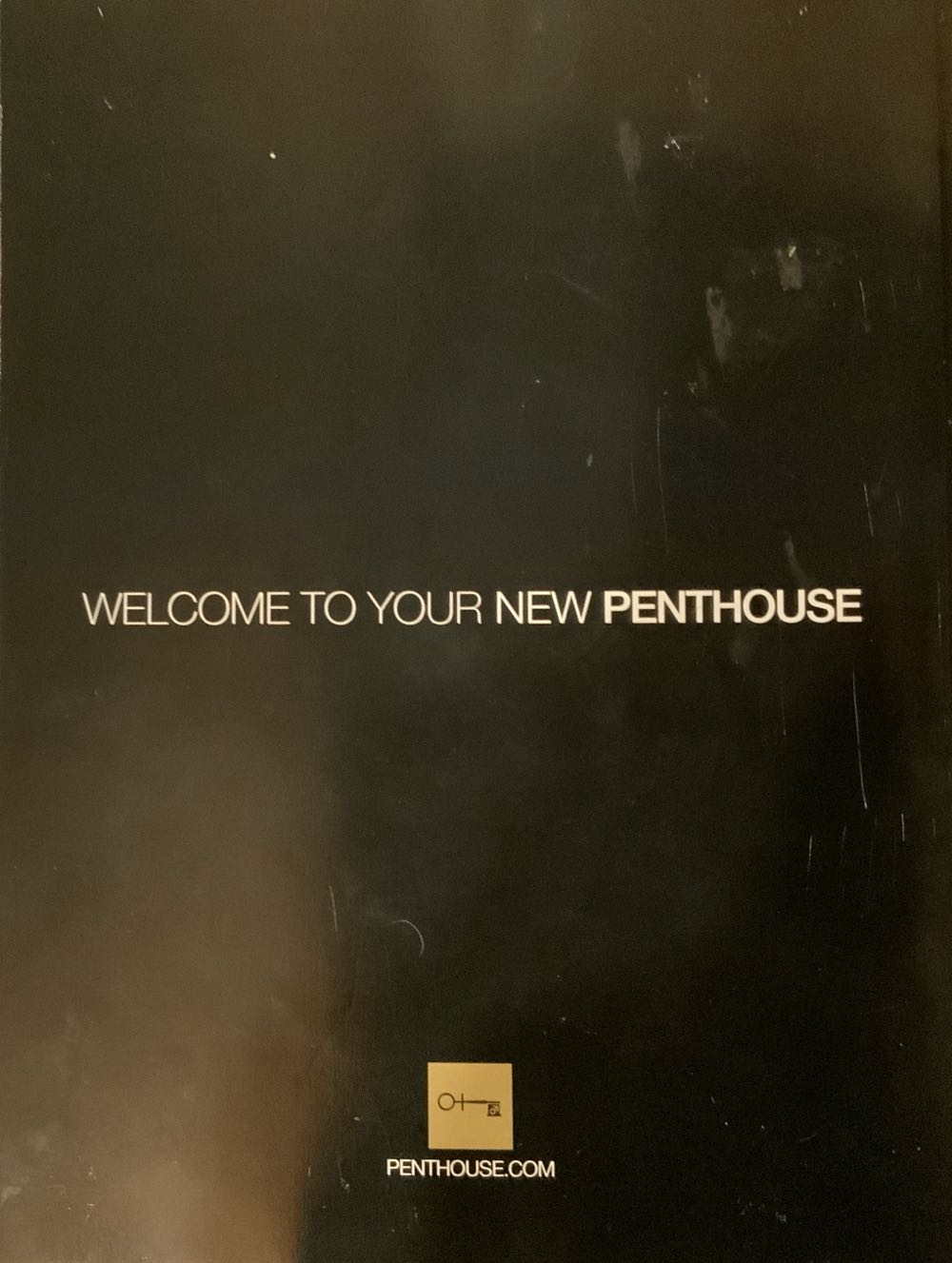 Penthouse Letters  (May) magazine collectible [Barcode 72527402437705] - Main Image 2