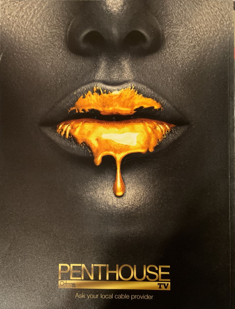 Penthouse  (August) magazine collectible [Barcode 07466602242308] - Main Image 2