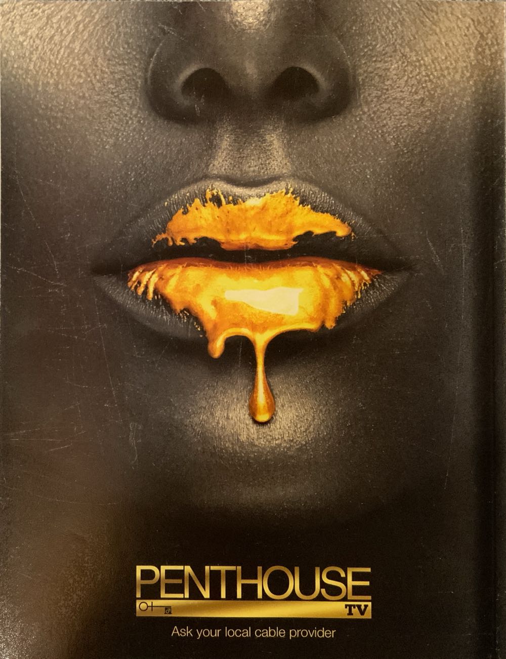 Penthouse  (December) magazine collectible [Barcode 07466602242317] - Main Image 2