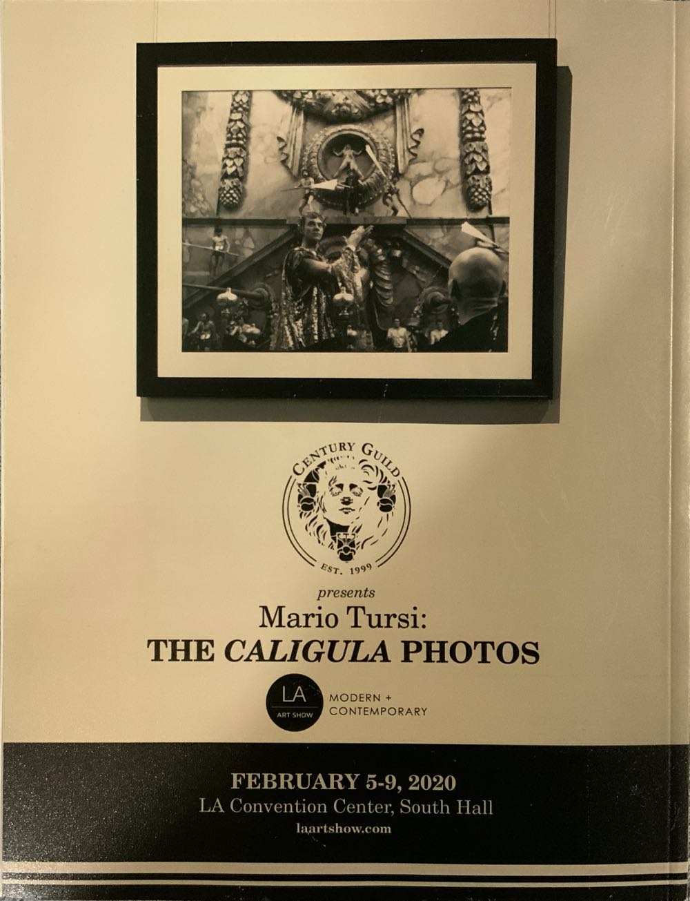 Penthouse  (February) magazine collectible [Barcode 07466602242302] - Main Image 2