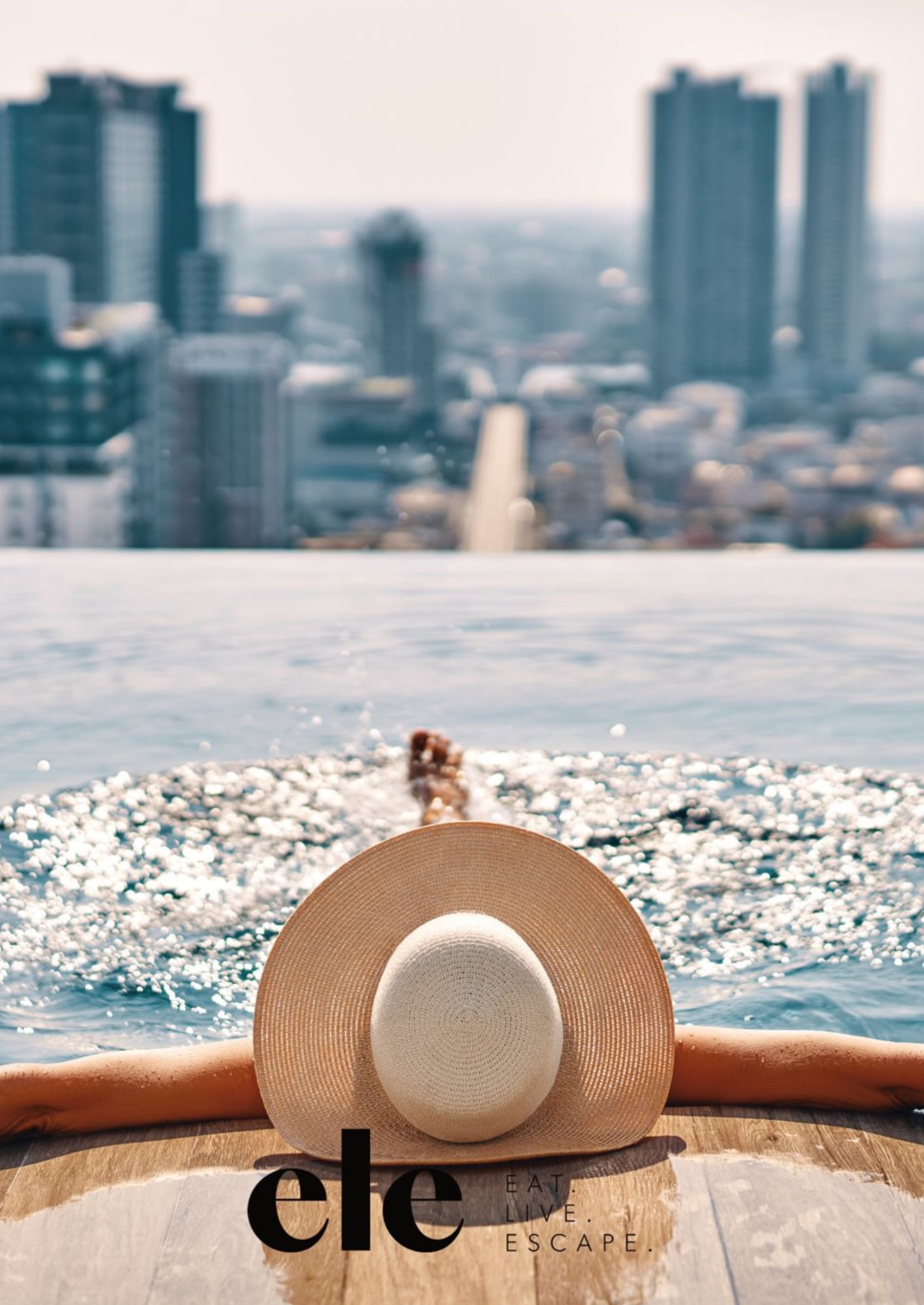 eat.live.escape  2024 August  (August) magazine collectible - Main Image 2