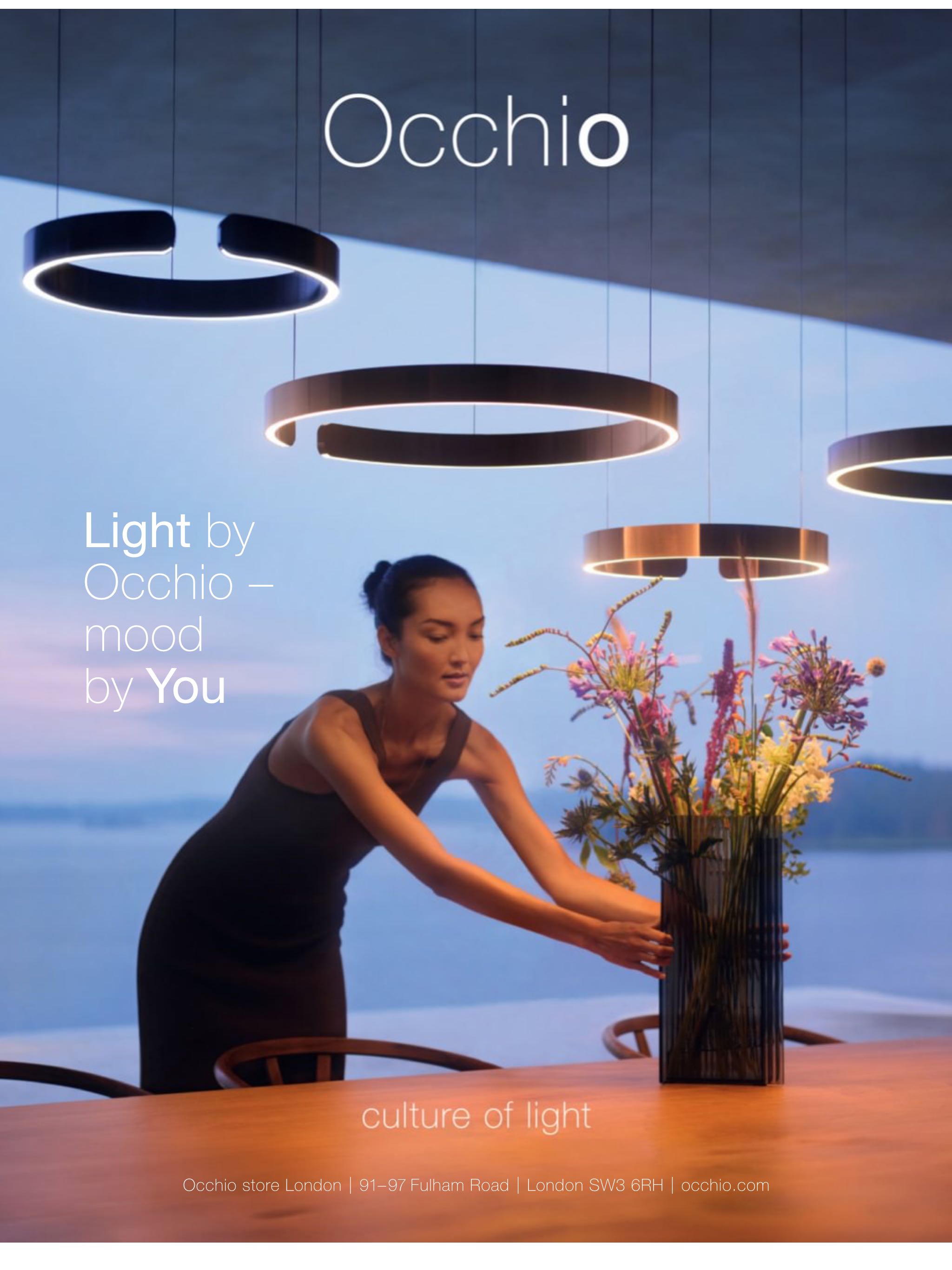 House & Garden  2024 November  (November) magazine collectible - Main Image 2