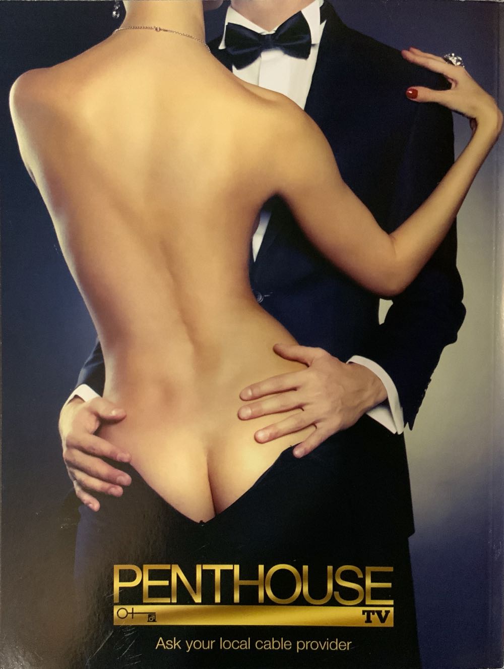 Penthouse Letters  (May) magazine collectible [Barcode 07466602437305] - Main Image 2