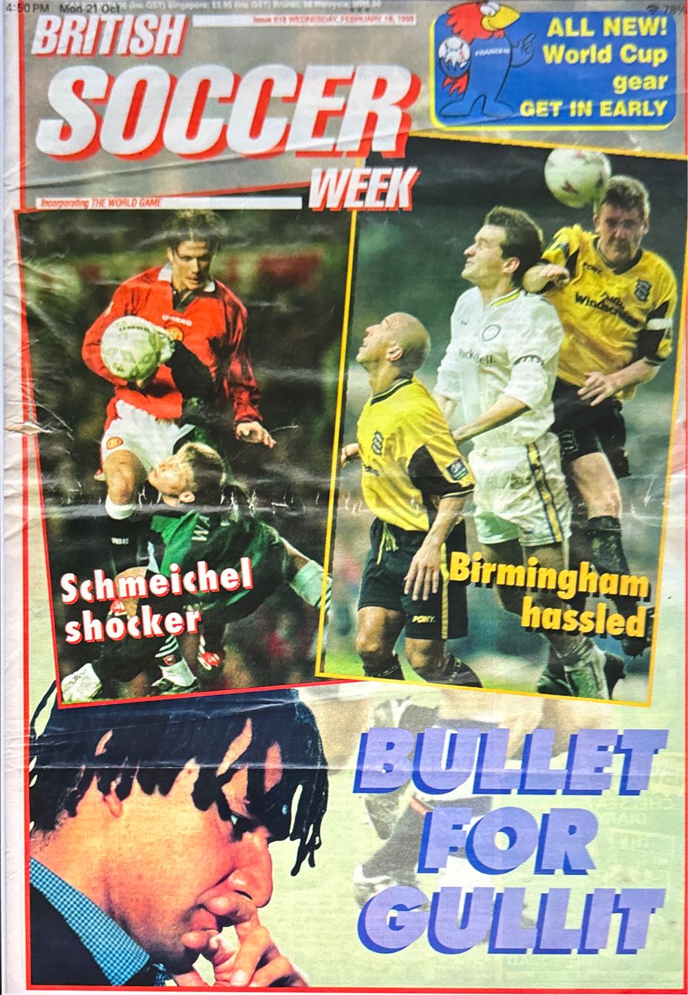 El Gráfico Historia Del Futbol Argentino