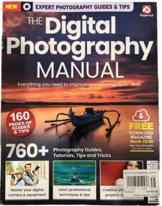 Photography  magazine collectible [Barcode 029074050476] - Main Image 2