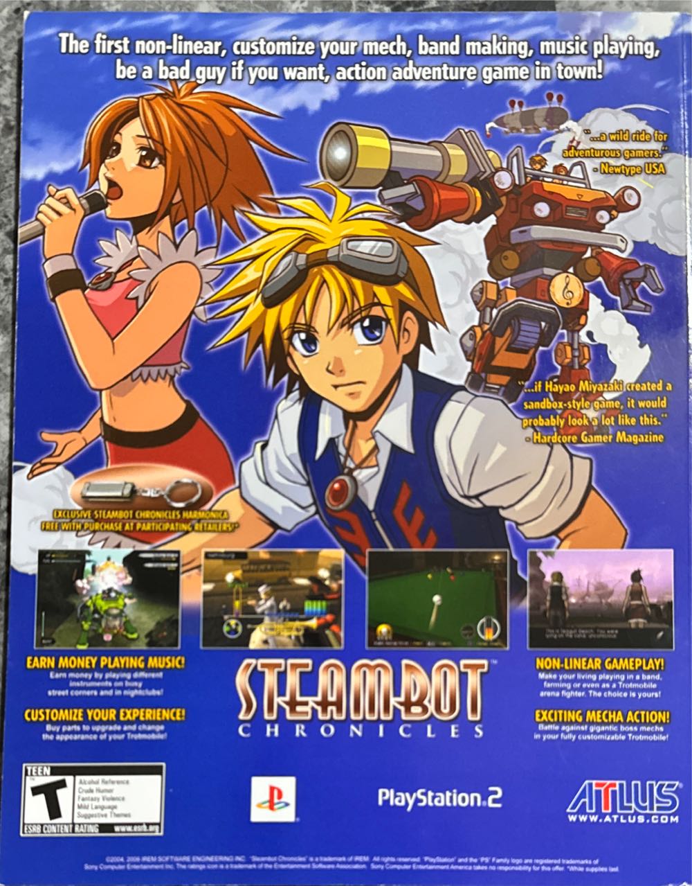 Hardcore Gamer 12 V1.12  (June) magazine collectible [Barcode 000000203029] - Main Image 2