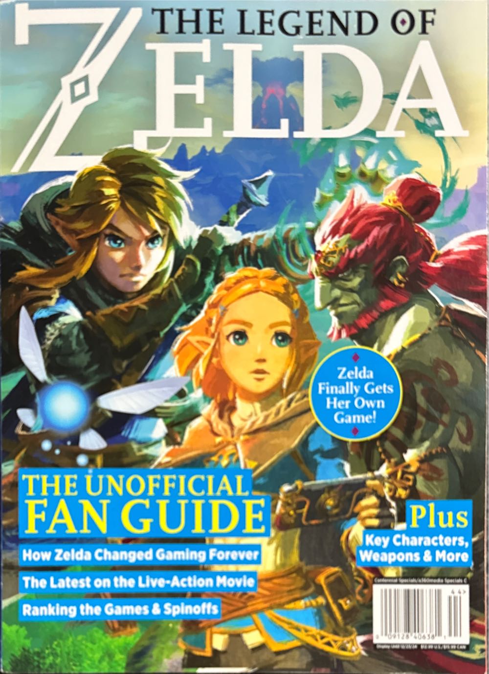 Taste of the South  2021 November-December