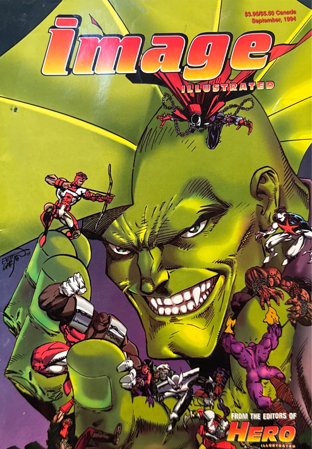 Star Trek The Magazine