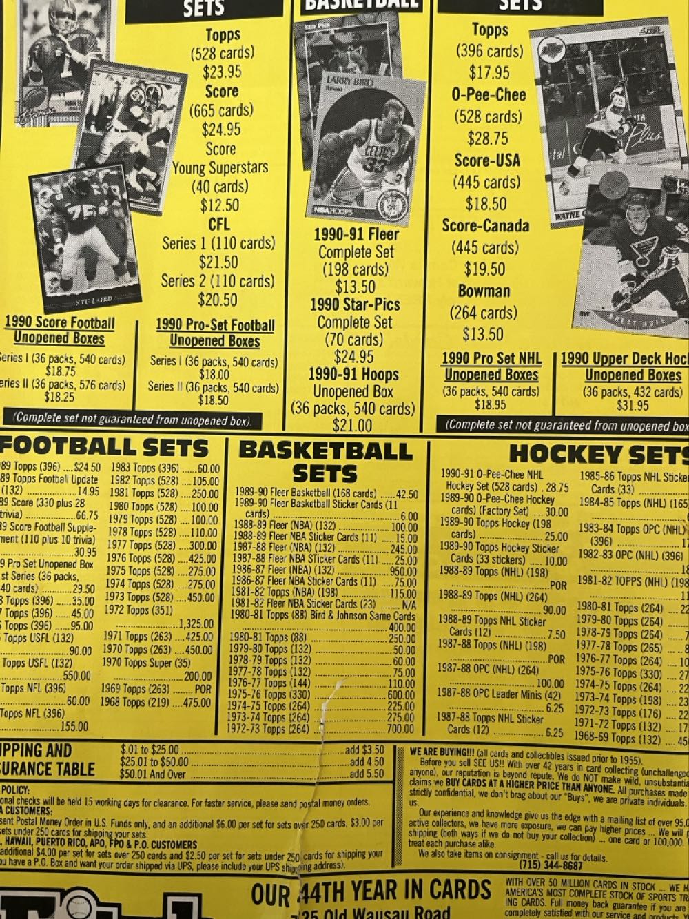 Baseball Cards  (February) magazine collectible [Barcode 00912848512607] - Main Image 2