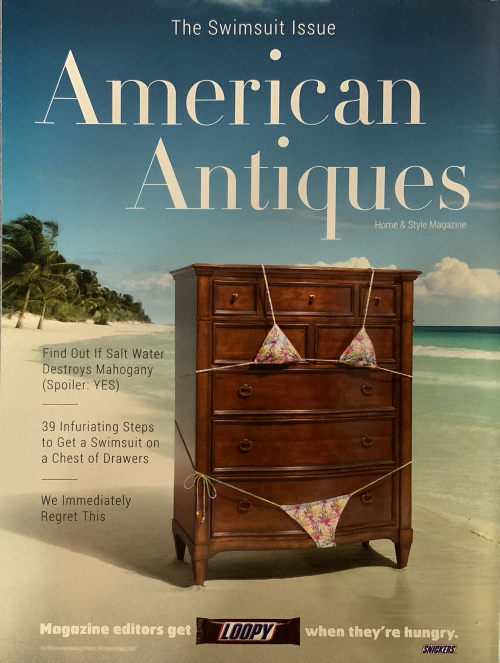 Sports Illustrated Swimsuit Issue  (December) magazine collectible [Barcode 07099210049175] - Main Image 2