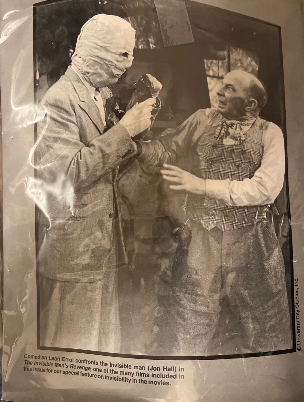 Movie Club  (October) magazine collectible - Main Image 2