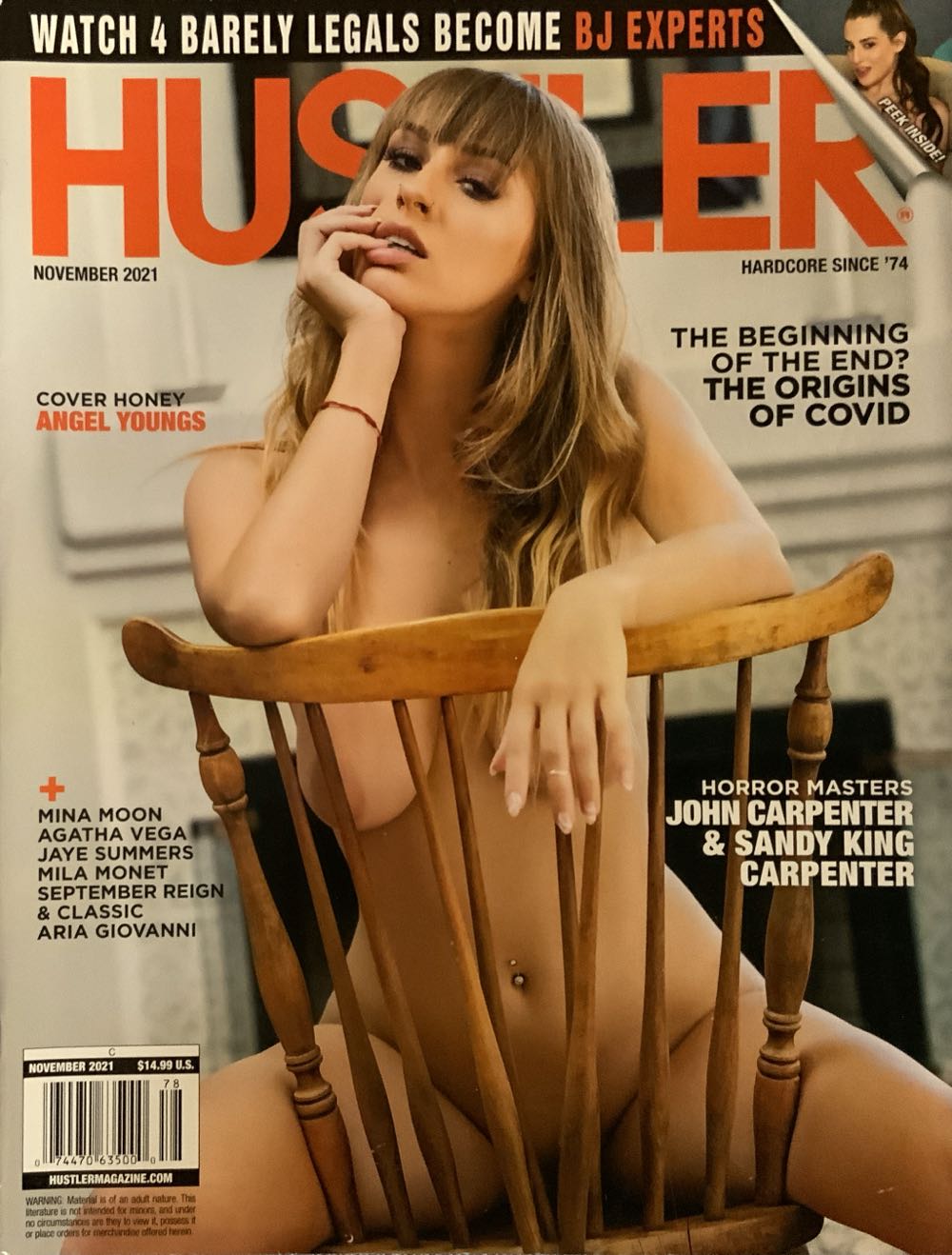 Next Level Número 26