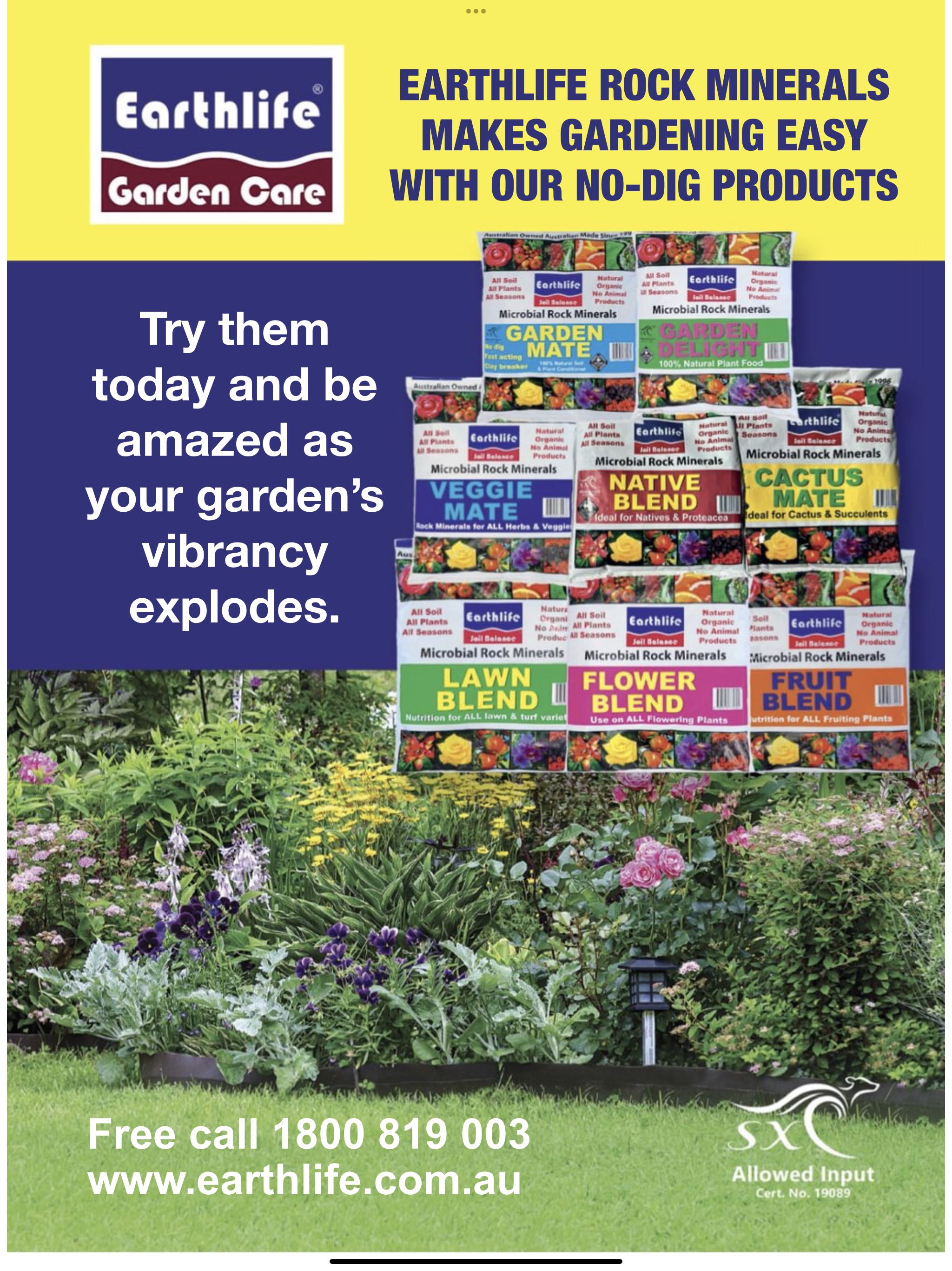 ABC Organic Gardener Magazine Early Summer 2024 #153  (October) magazine collectible - Main Image 2