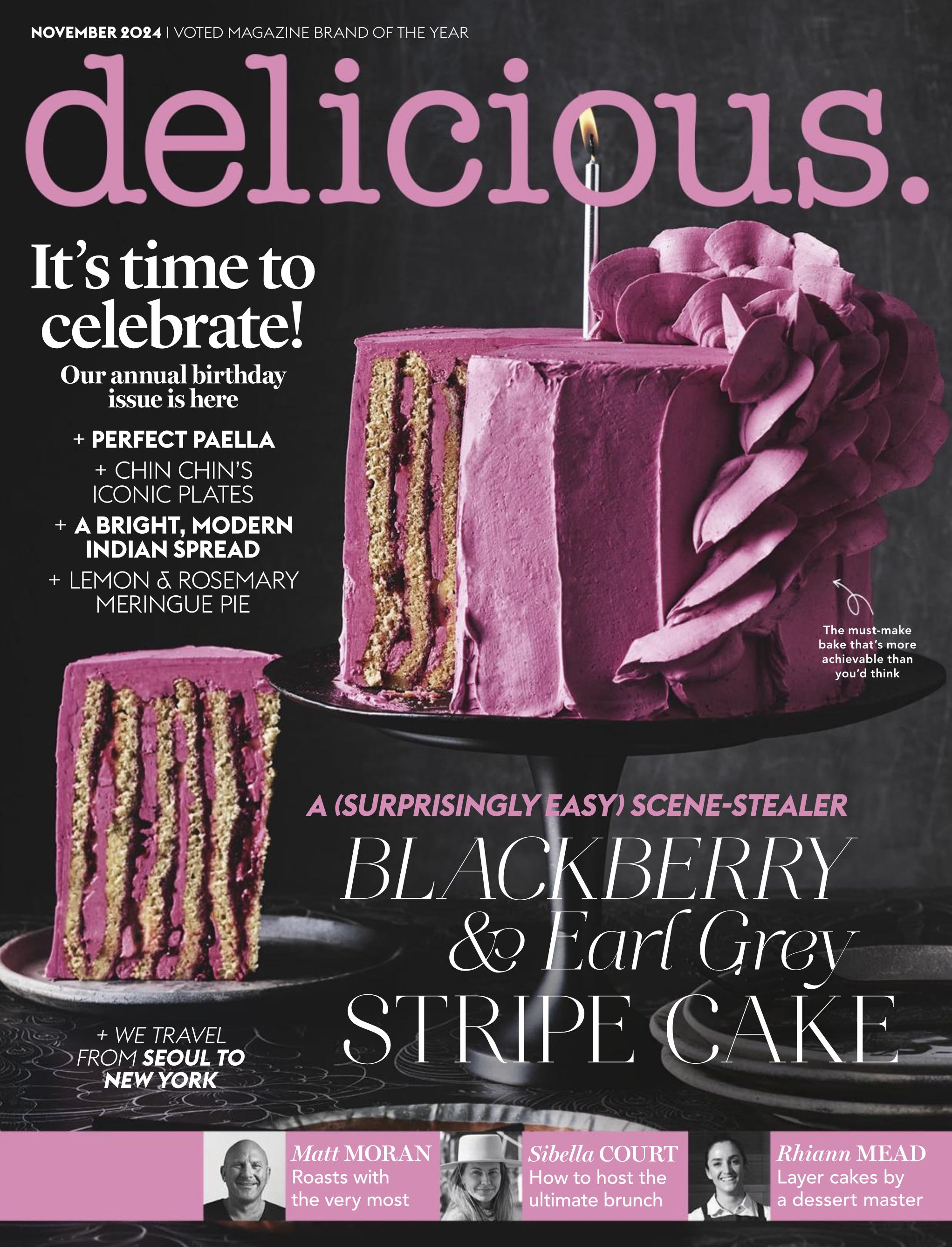 Taste of the South  2022 January-February