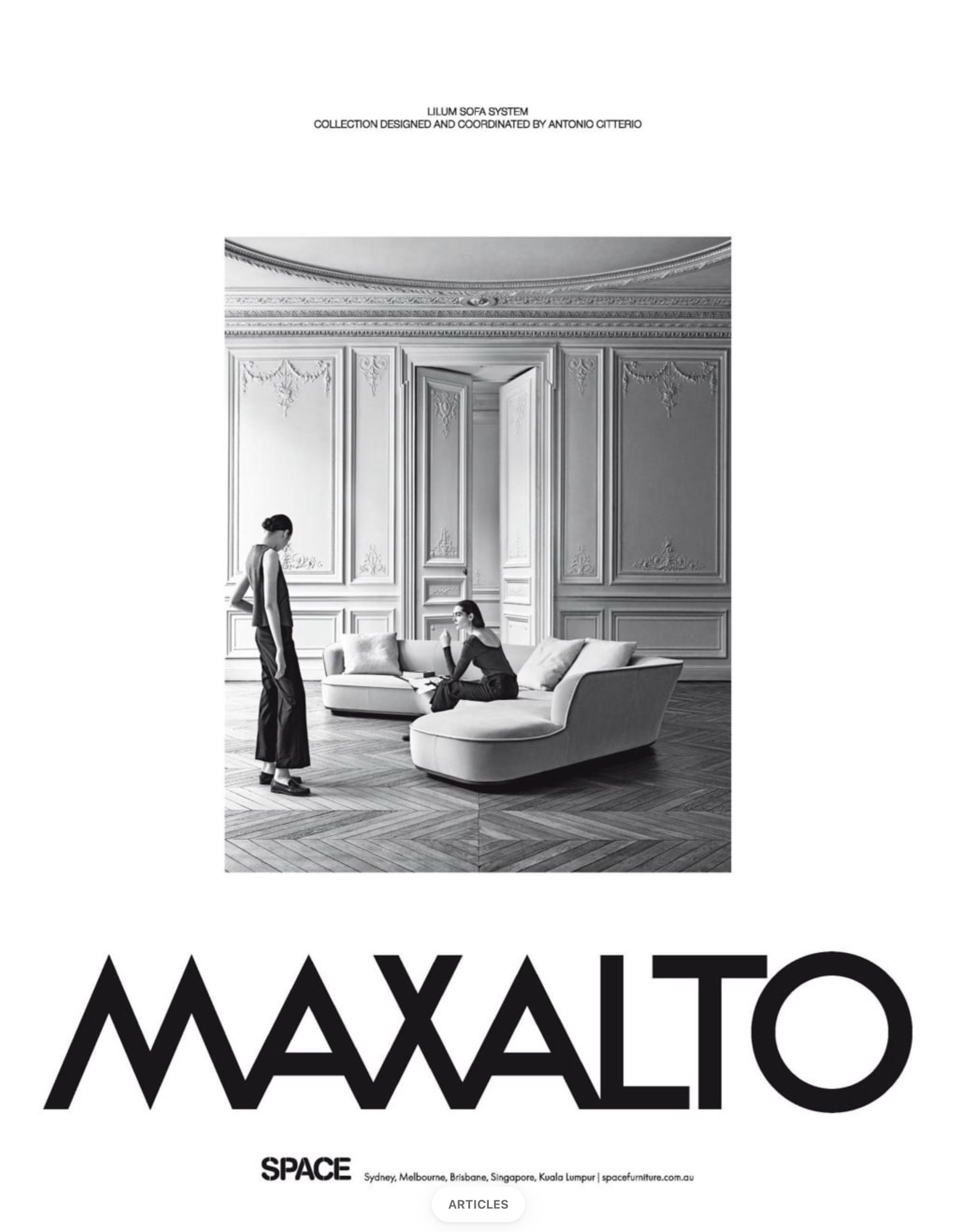 Australian House & Garden  2024 November  (November) magazine collectible - Main Image 2