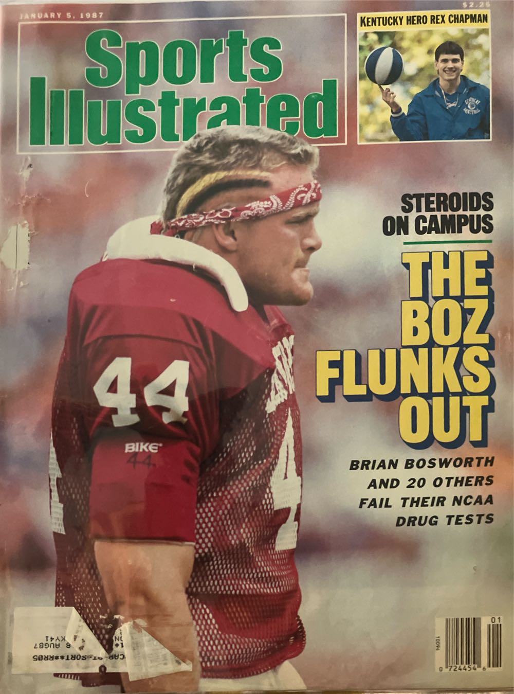 Star Trek Magazine 195/#68