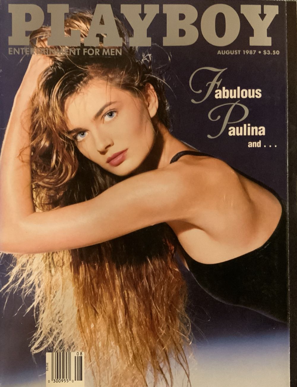 Playboy 1984 - September