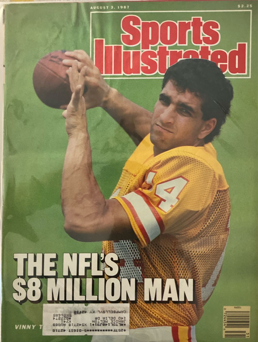 The Savage Sword Of Conan #73