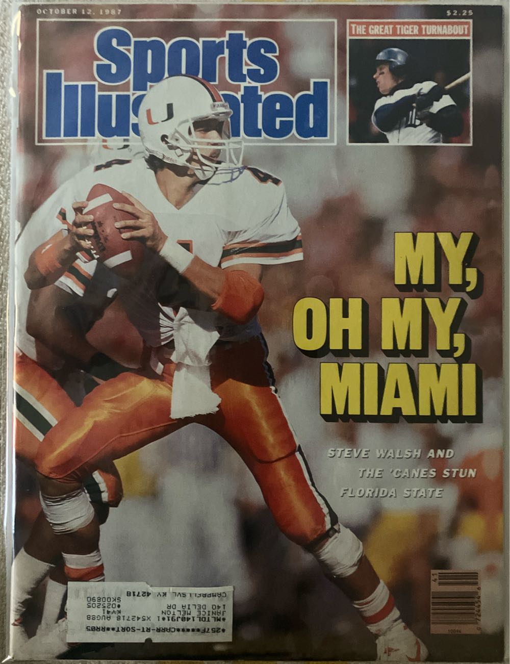 Inside Wrestling 1993.9