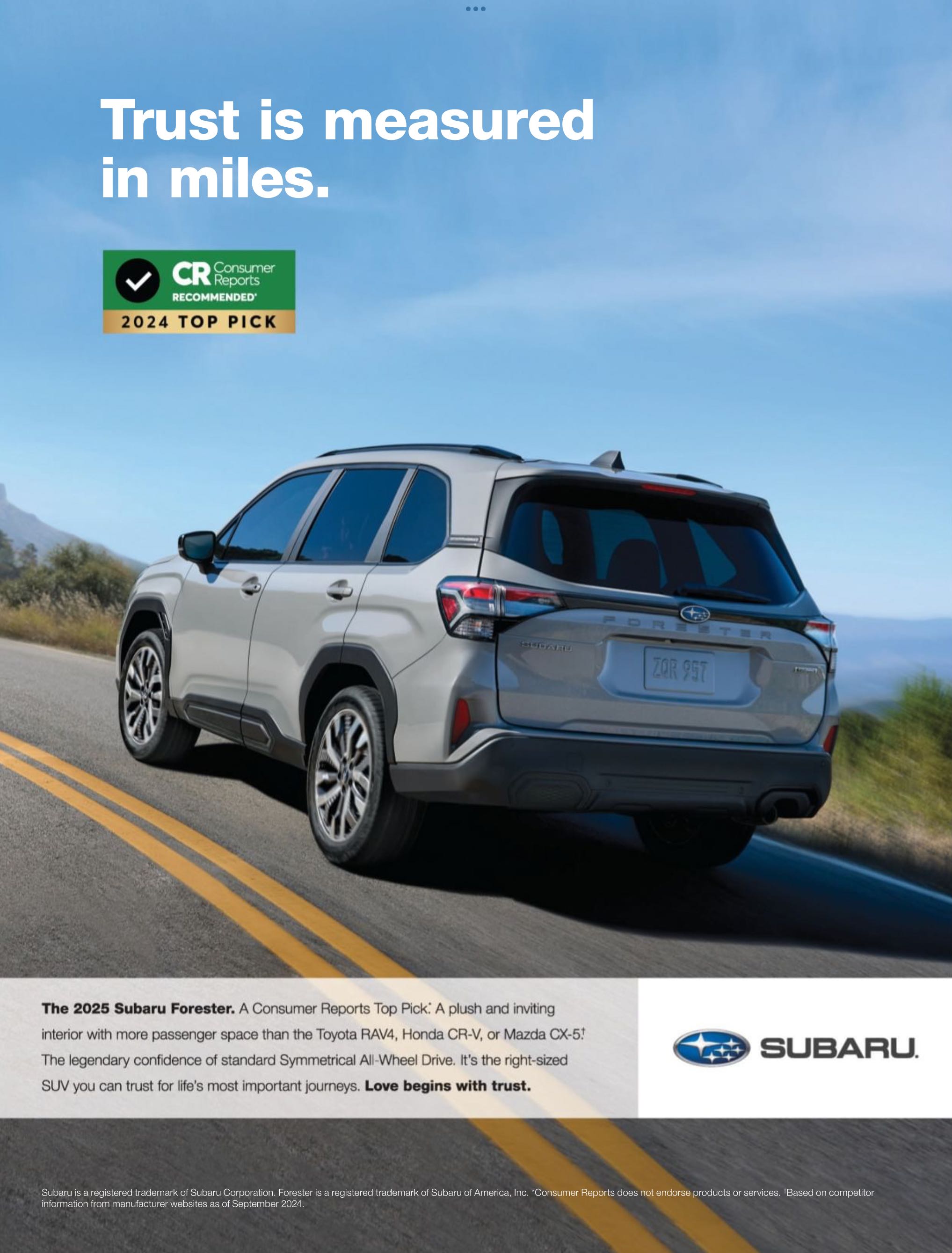 Car and Driver  2024 November-December  (November) magazine collectible - Main Image 2