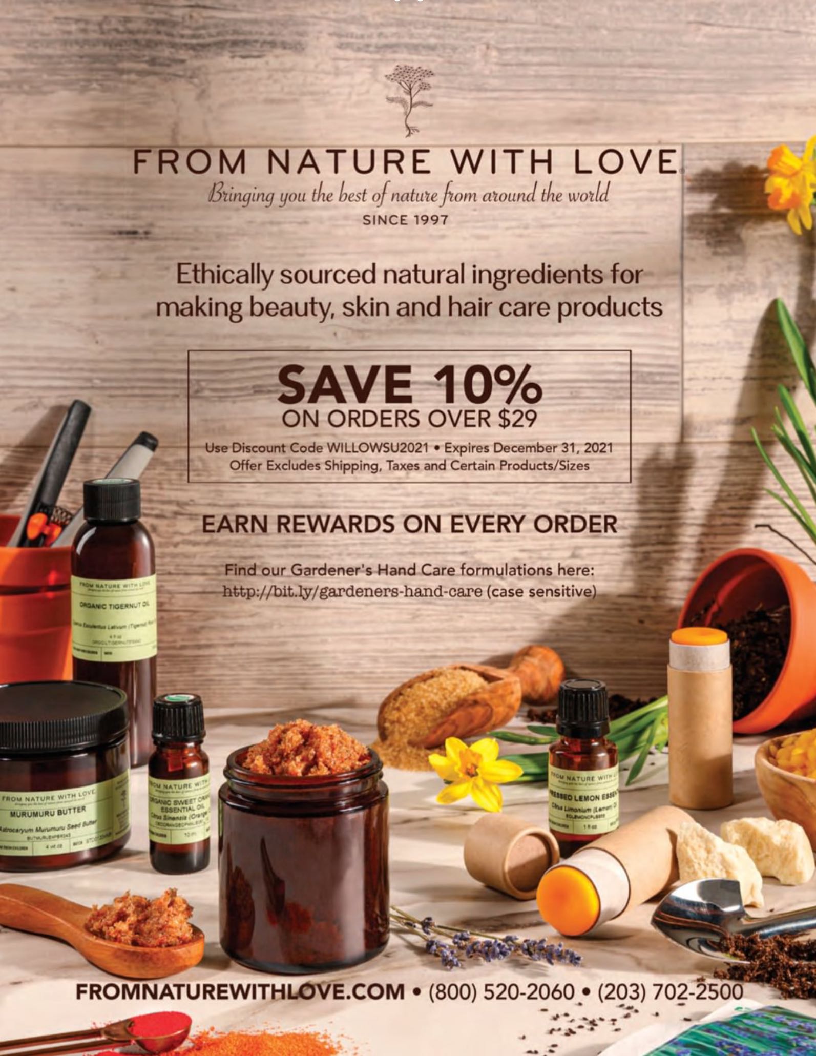 Willow and Sage  2021 Summer  (November) magazine collectible - Main Image 2