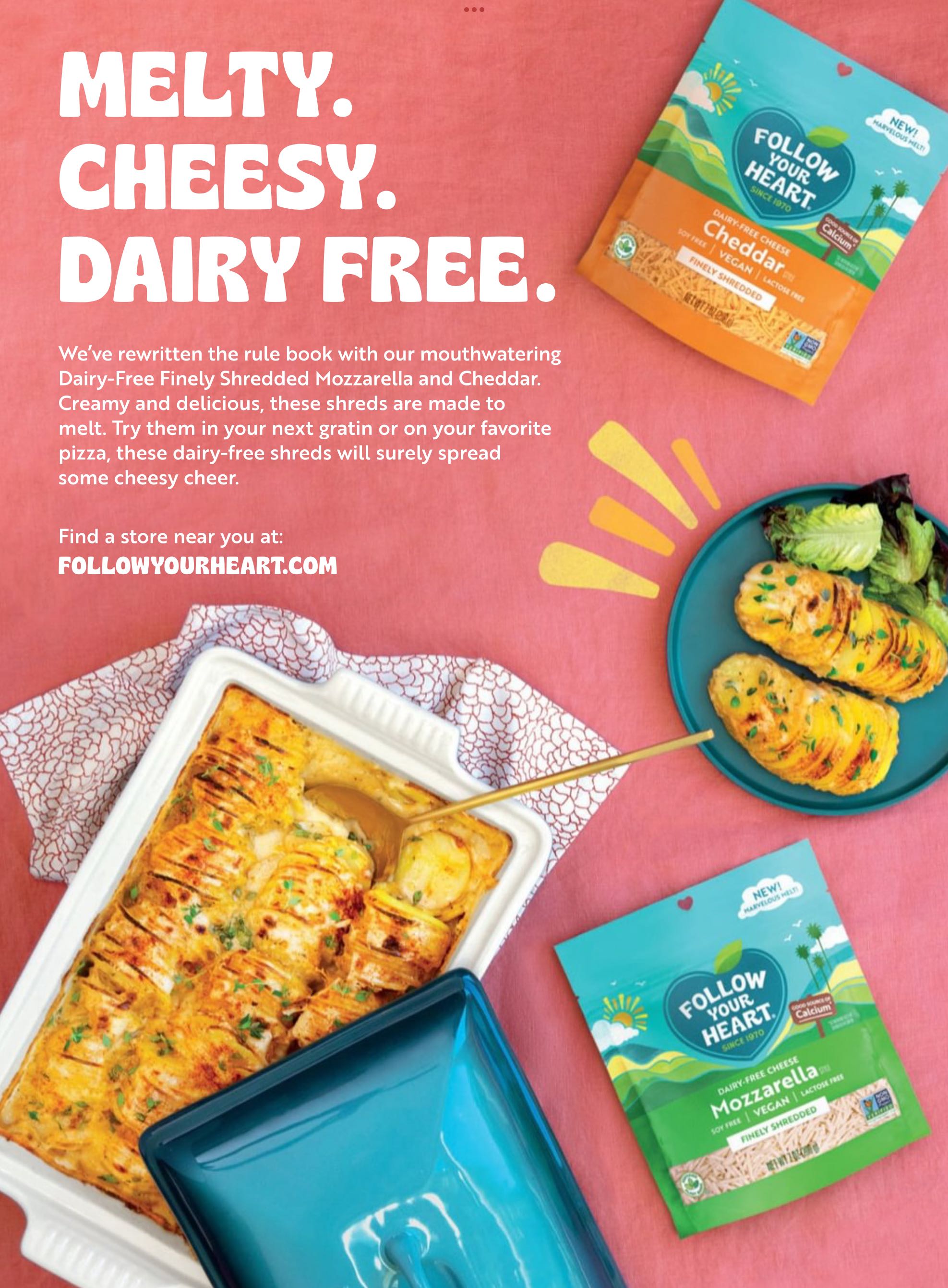 VegNews Magazine Wellness  2023 December  (December) magazine collectible - Main Image 2