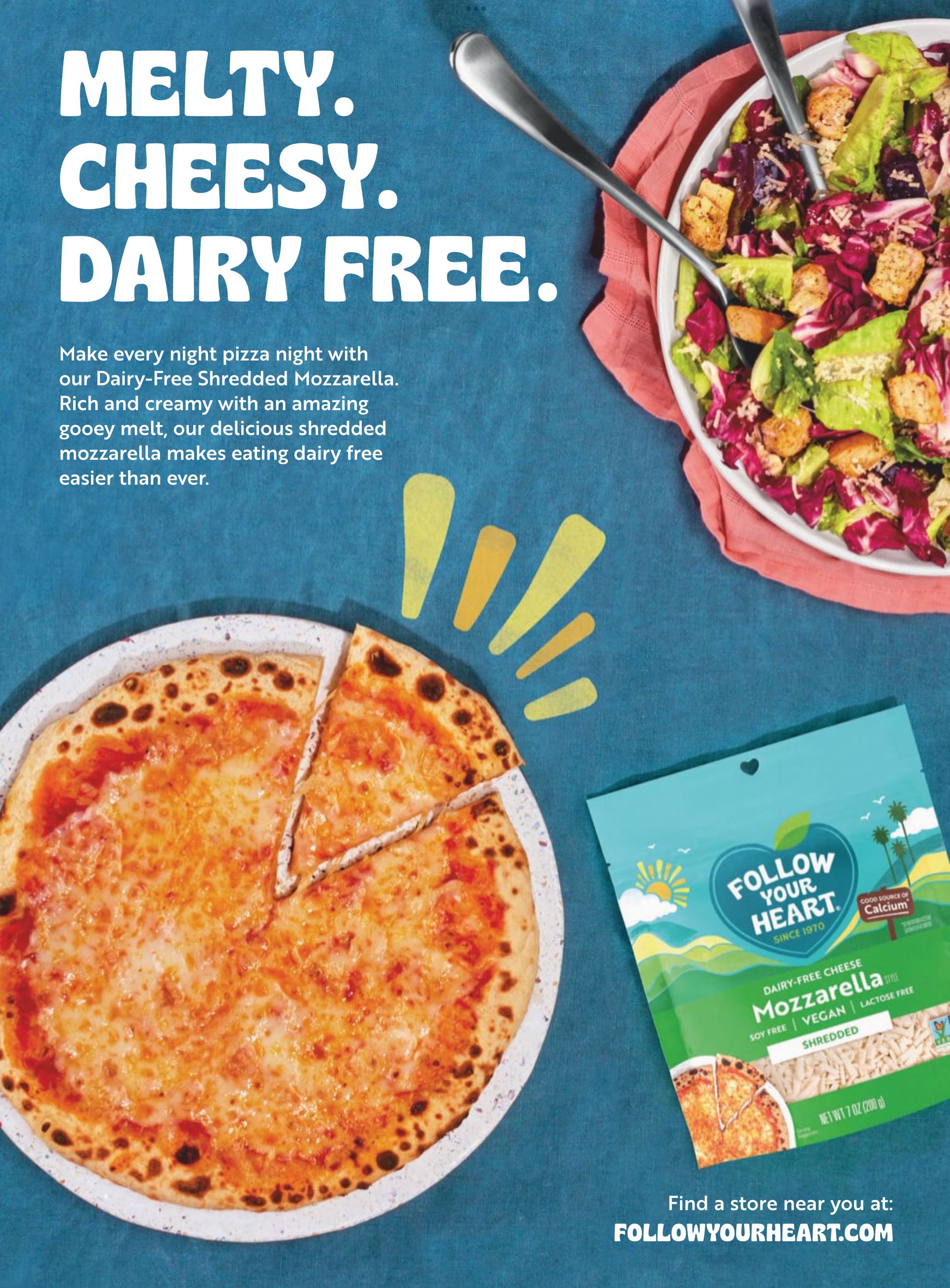 VegNews Magazine Summer  2023 June  (June) magazine collectible - Main Image 2