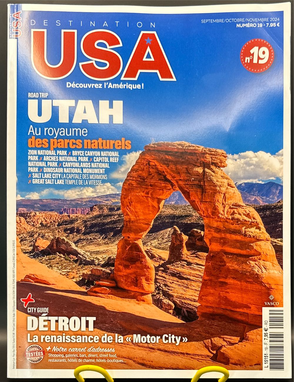 National Geographic Magazine  2024 November