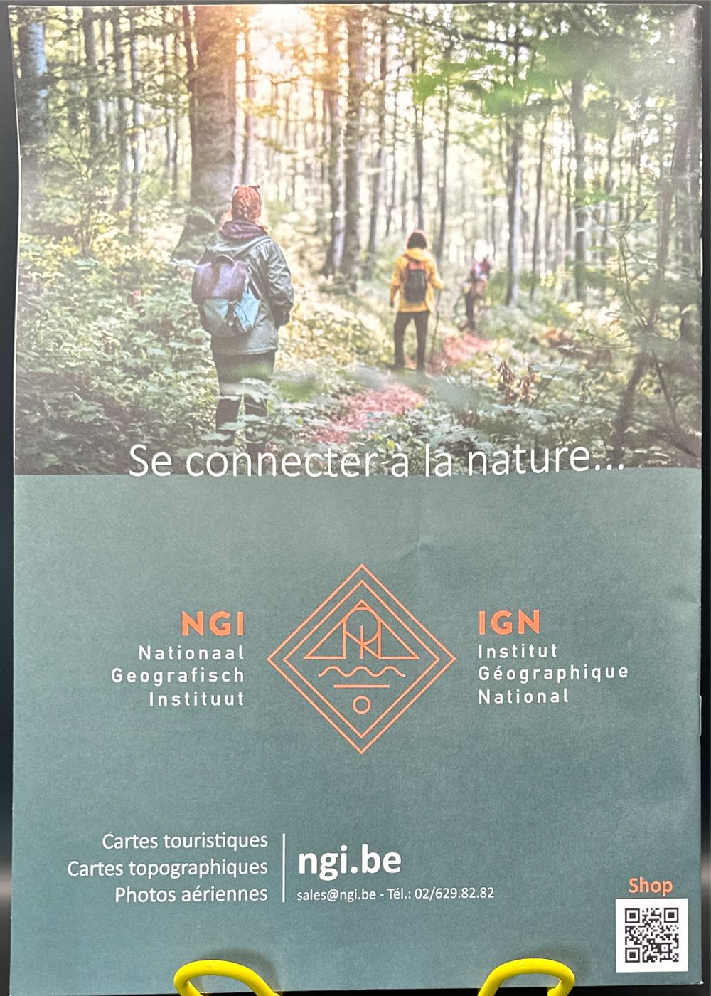 Sentiers GR  (April) magazine collectible - Main Image 2