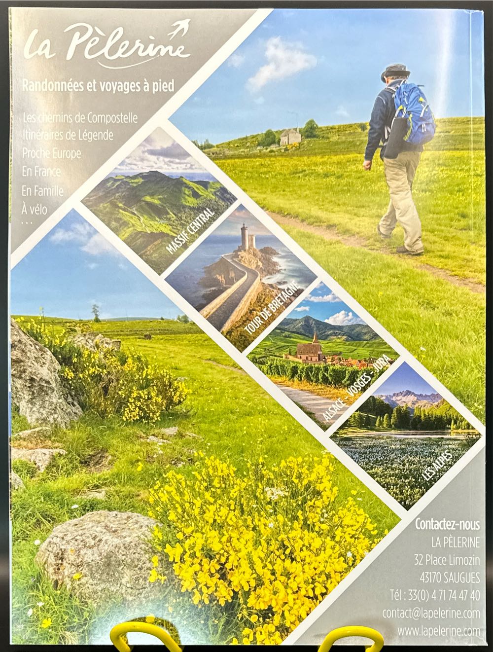 Trek Magazine  (May) magazine collectible [Barcode 378190280790002225] - Main Image 2