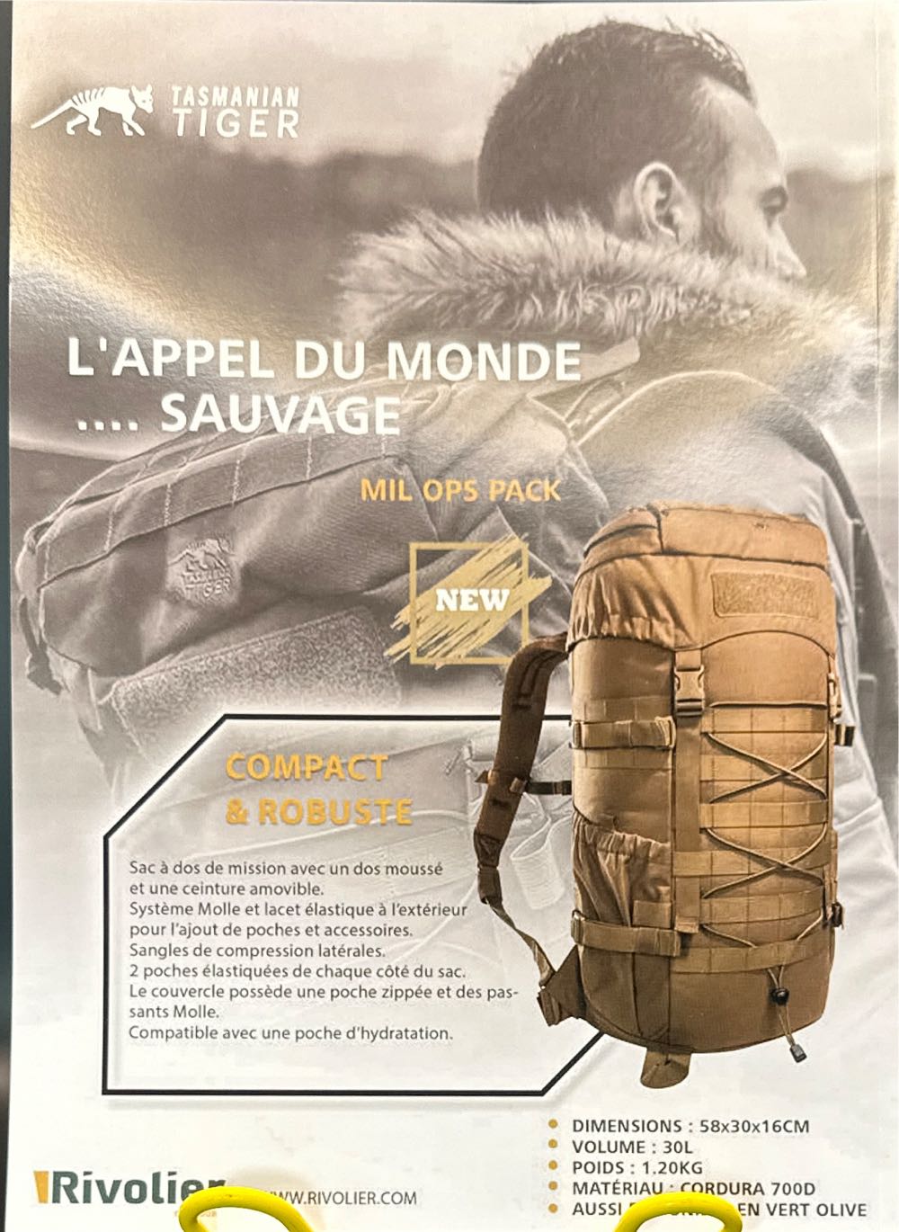 Bushcraft Magazine  (August) magazine collectible [Barcode 378166080890400100] - Main Image 2