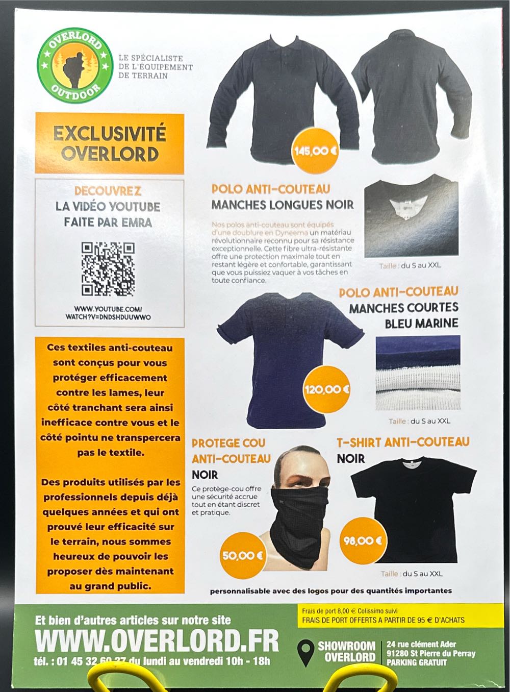 Survival Magazine  (October) magazine collectible [Barcode 378179230890700470] - Main Image 2