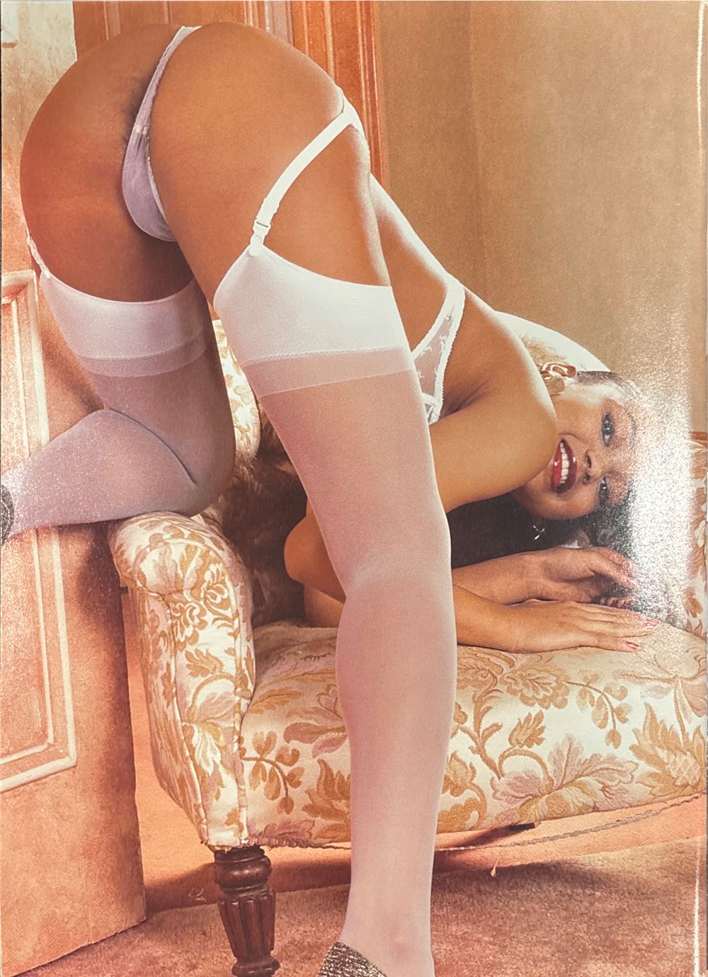 Players Girls Pictorial  (September) magazine collectible - Main Image 2