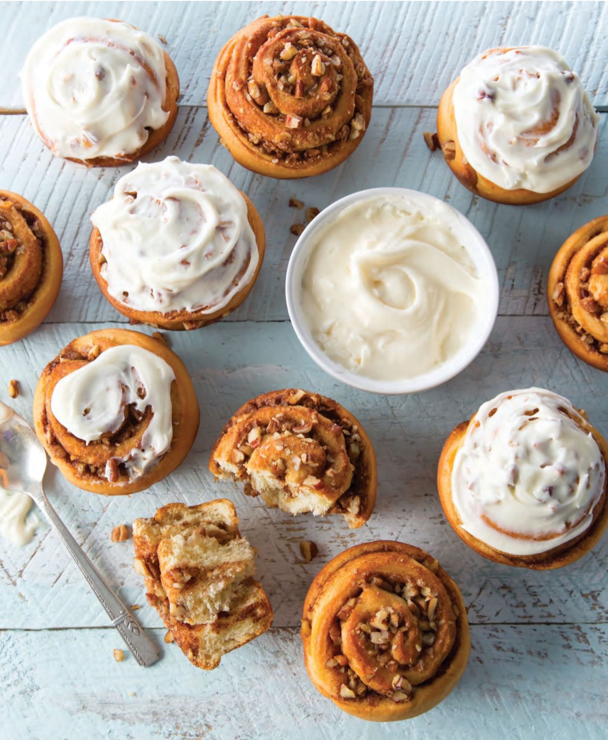 Taste of the South Southern Baking 2024  (April) magazine collectible - Main Image 2