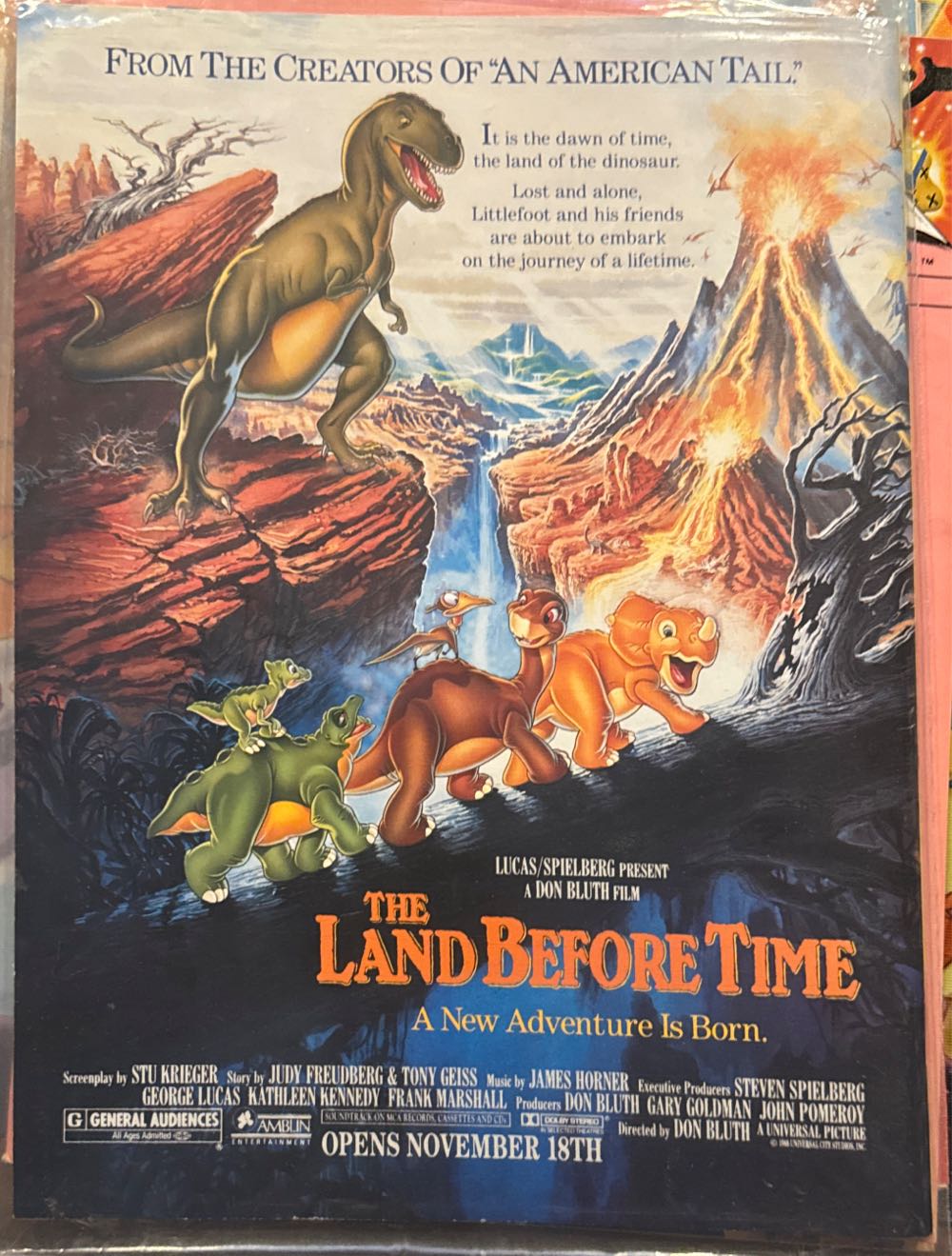 Animation Magazine Vol 2, Issue 2 Don Bluth  (September) magazine collectible - Main Image 2