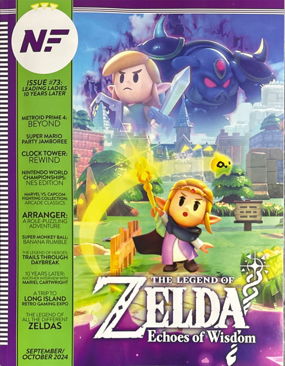 Shonen Jump Magazine Vol 8 Issue 1