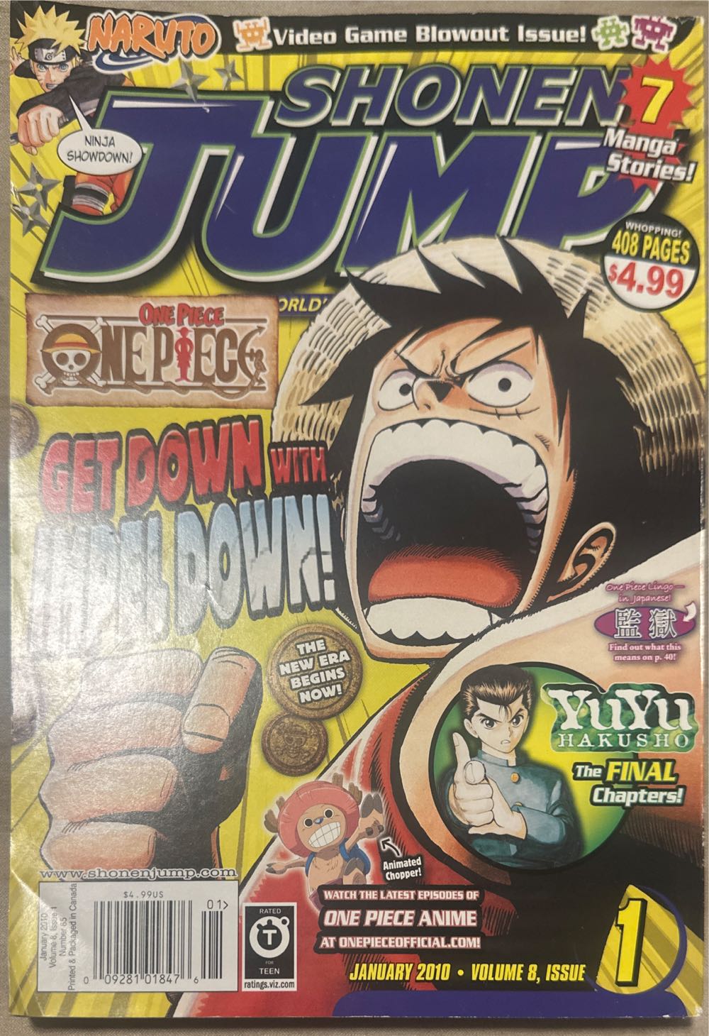 Shonen Jump