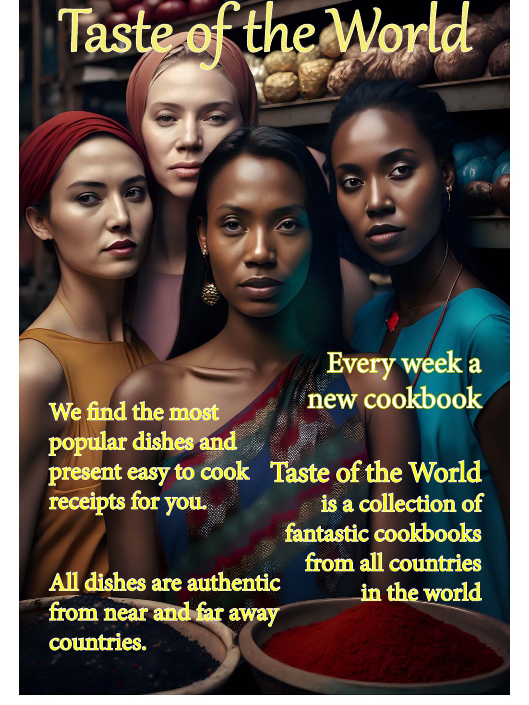 Delicious Taste of Mexico  2023 OctoberDelicious Taste of Mexico  2023 October  (October) magazine collectible - Main Image 2