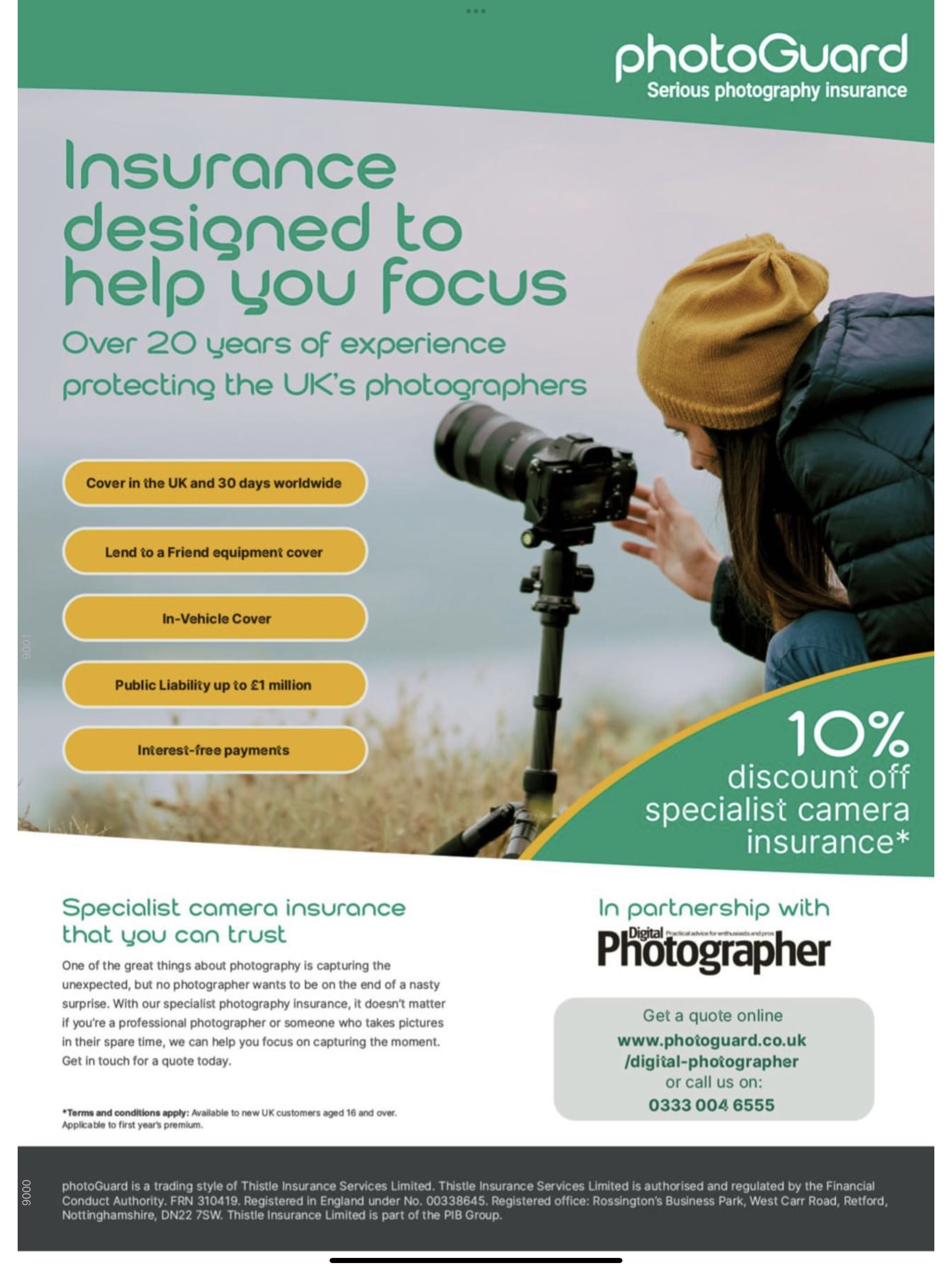 Digital Photographer  2024 October  (October) magazine collectible - Main Image 2