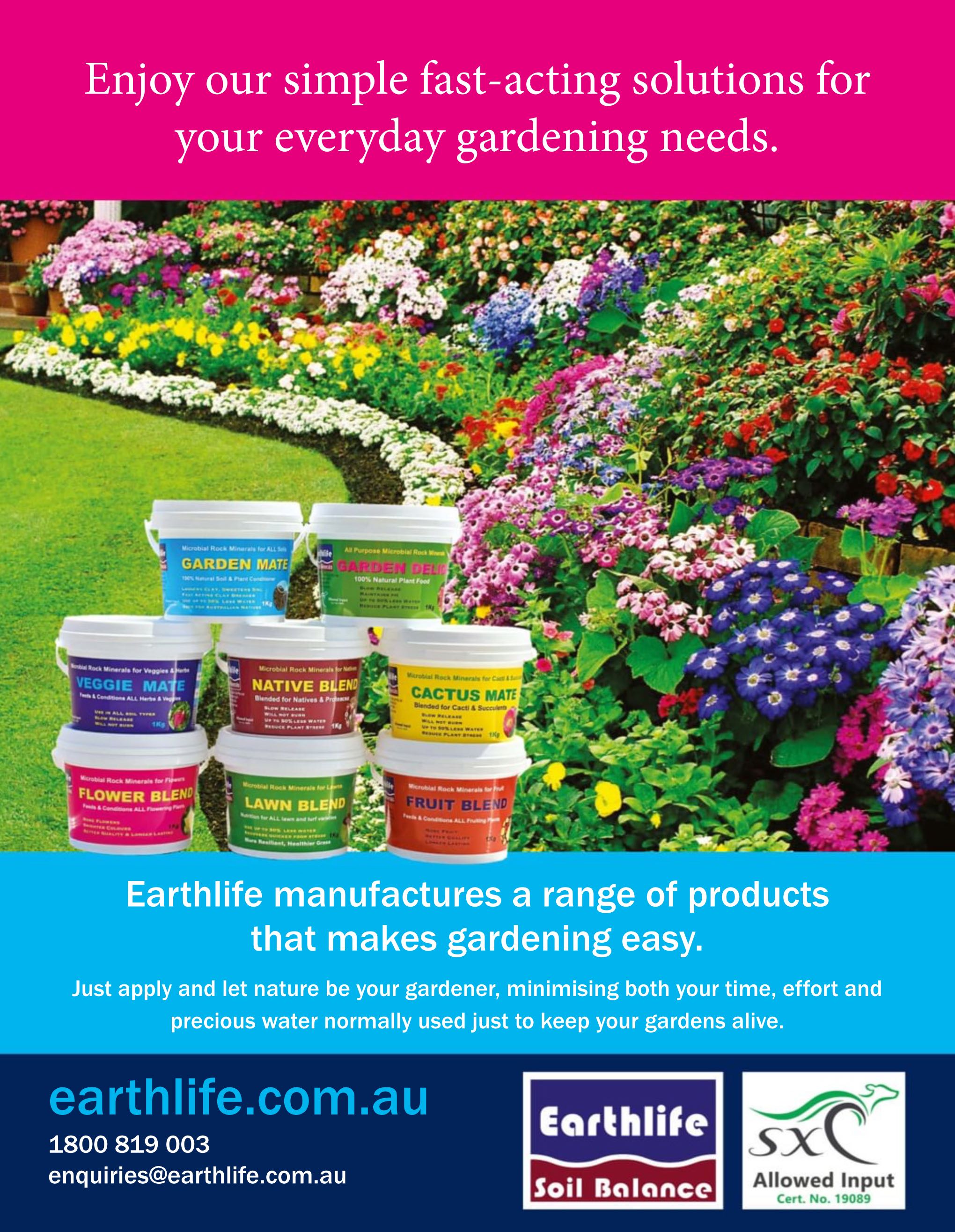 Good Organic Gardening  2024 October  (October) magazine collectible - Main Image 2