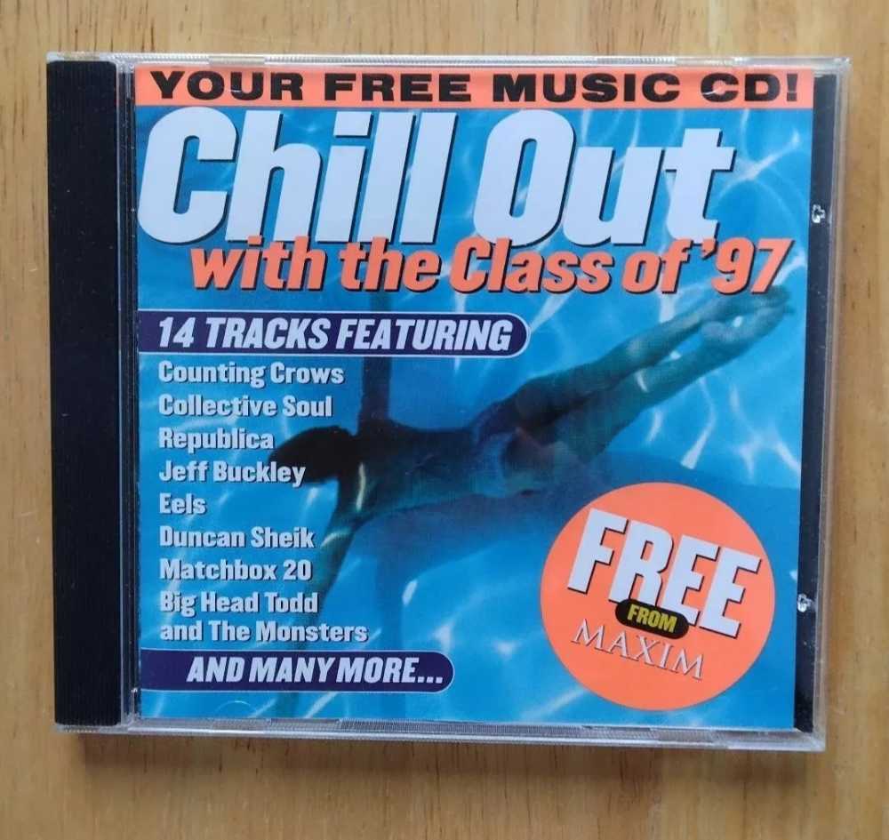 Maxim Magazine Premiere Issue W/ Free CD   (September) magazine collectible [Barcode 071486037446] - Main Image 4