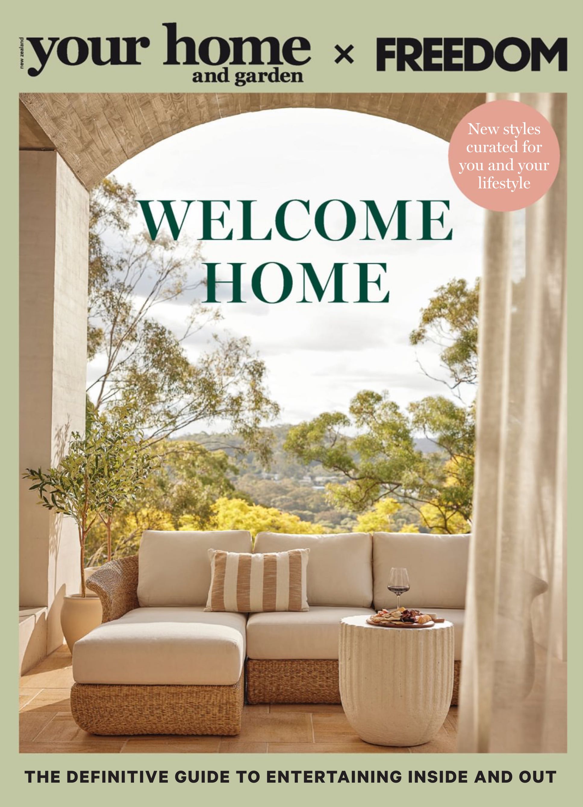 Your Home and Garden  2024 September  (September) magazine collectible - Main Image 2