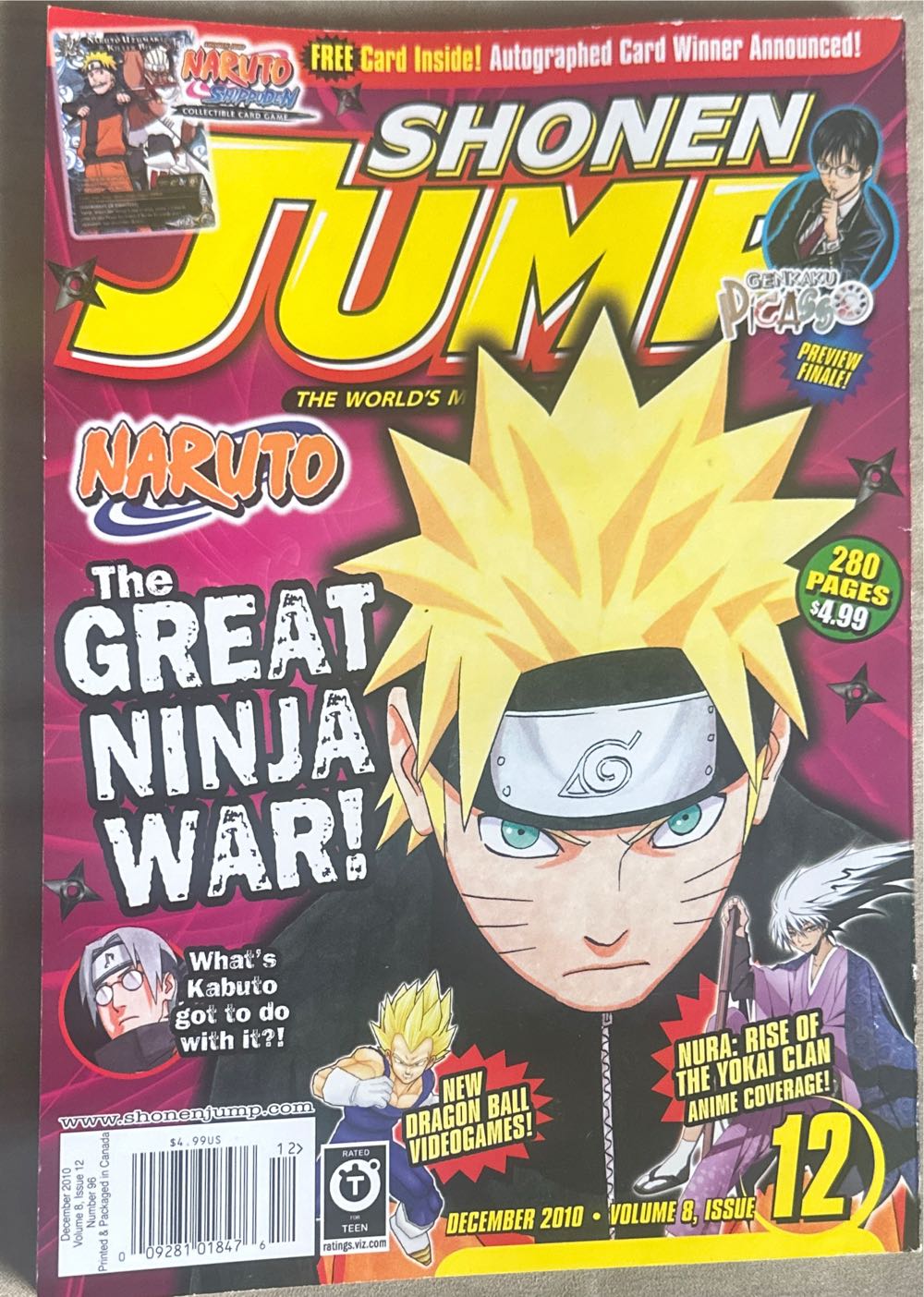 Hiro Mashima Fairy Tail Vol.10 T10 Fairy 10 Book The Fast Free Shipping