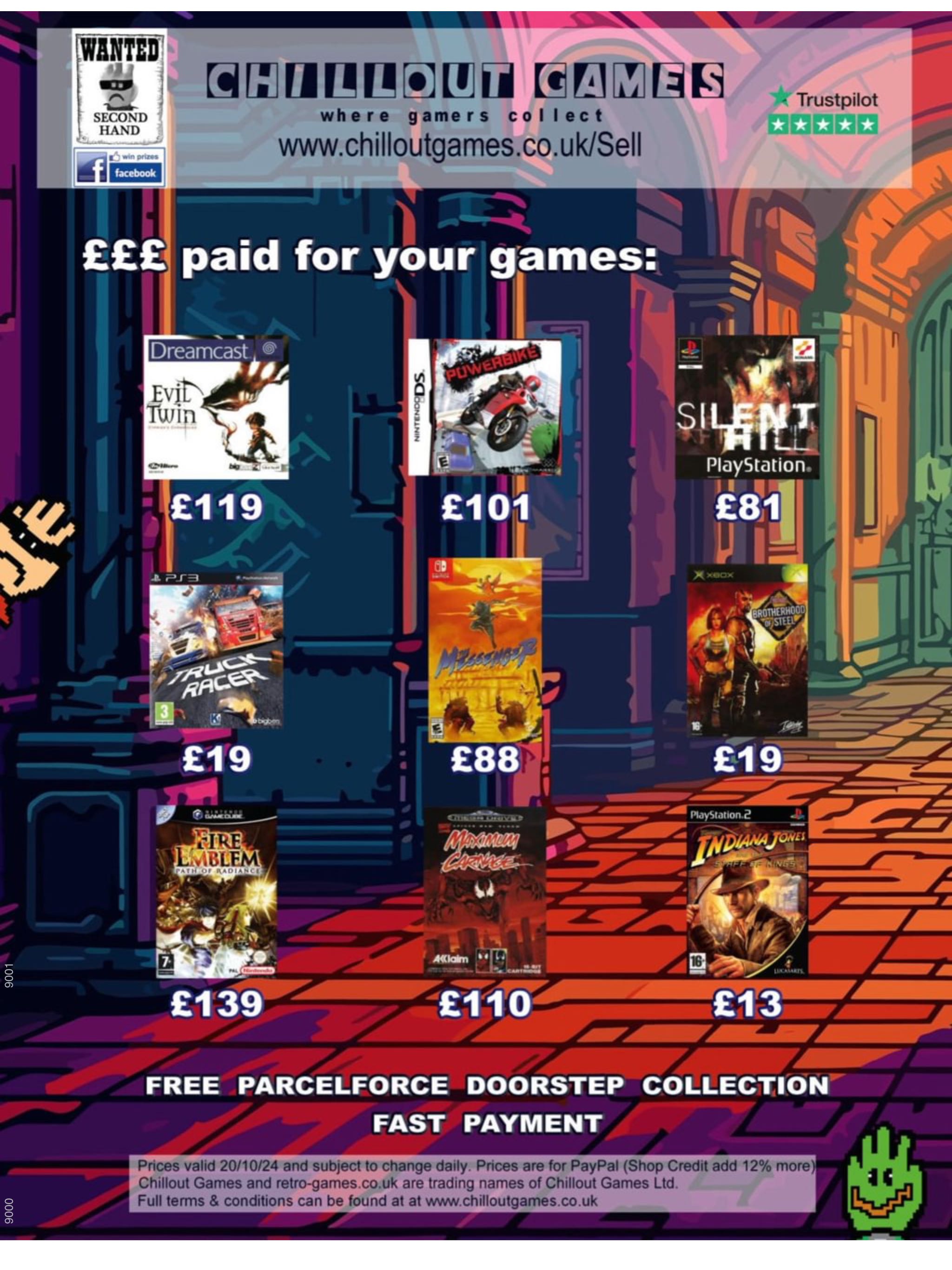 Retro Gamer  2024 October  (October) magazine collectible - Main Image 2